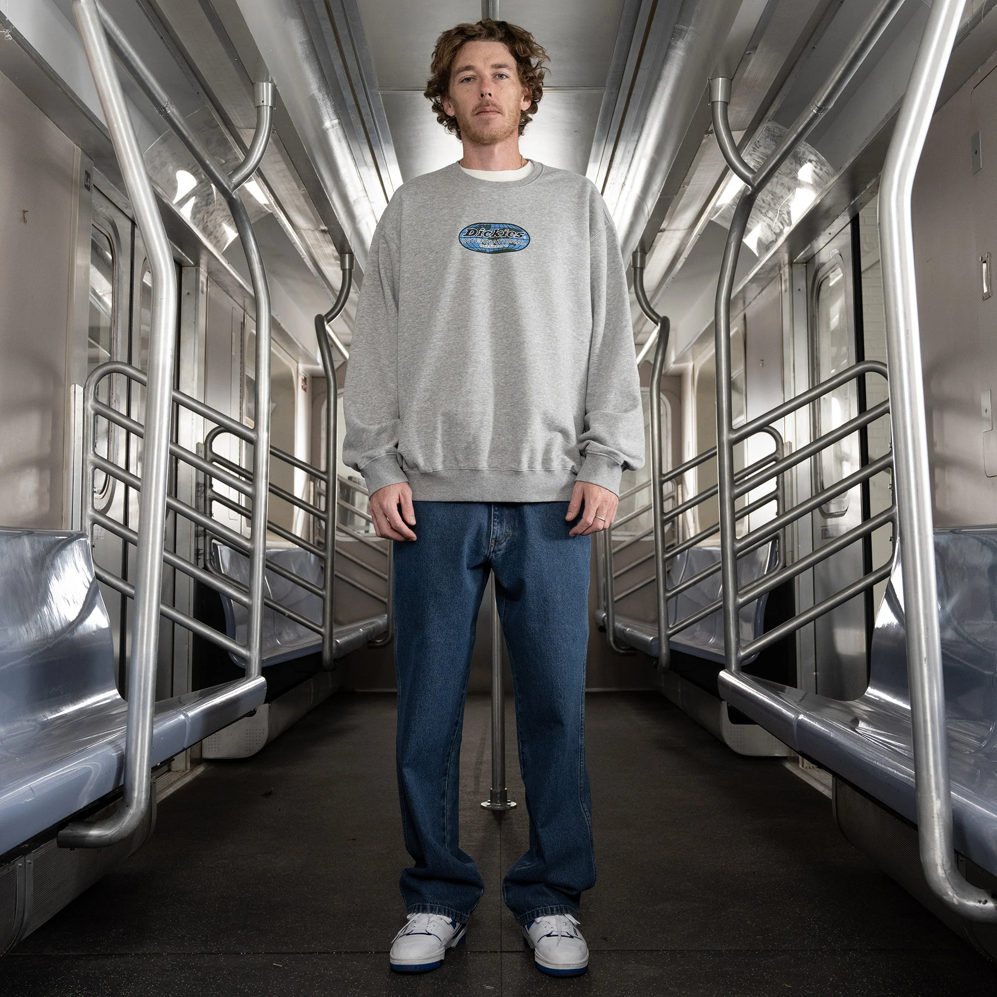 Jake Hayes Graphic Sweatshirt - Image 4