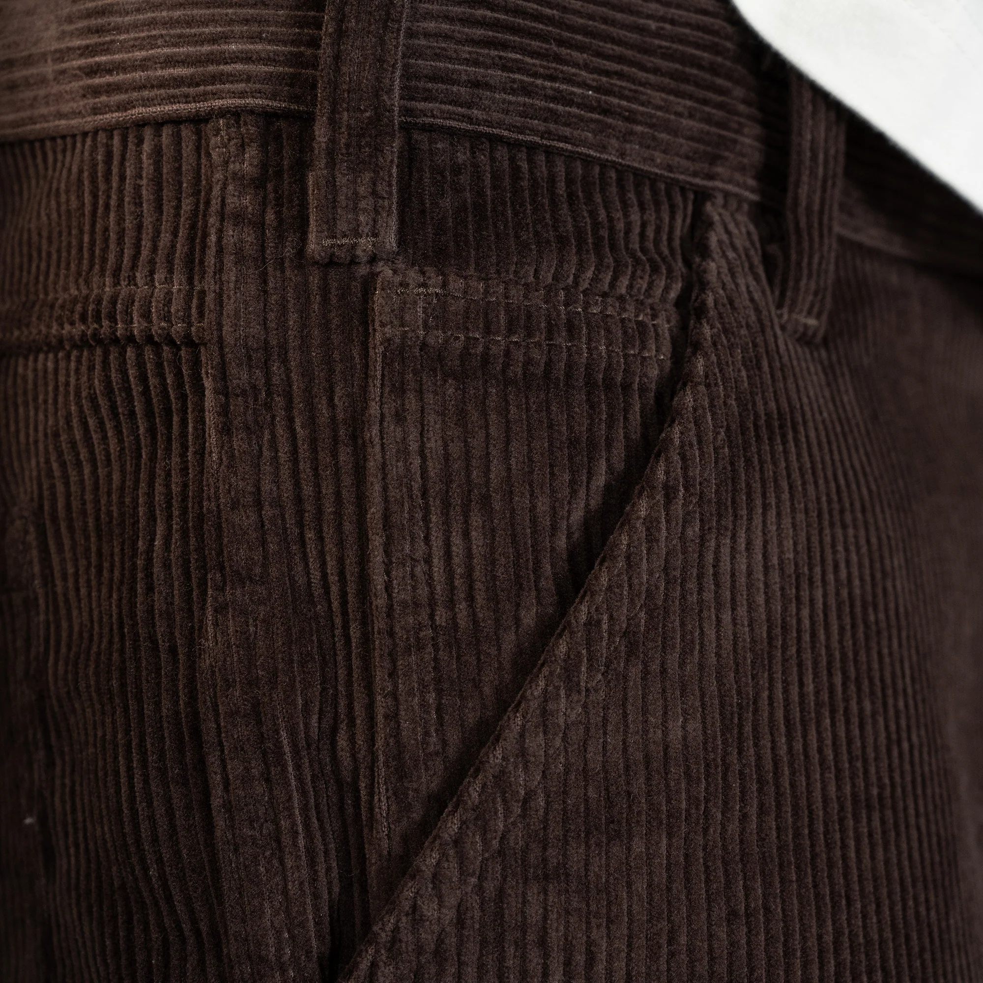 Jake Hayes Relaxed Fit Corduroy Shorts, 13" - Image 6