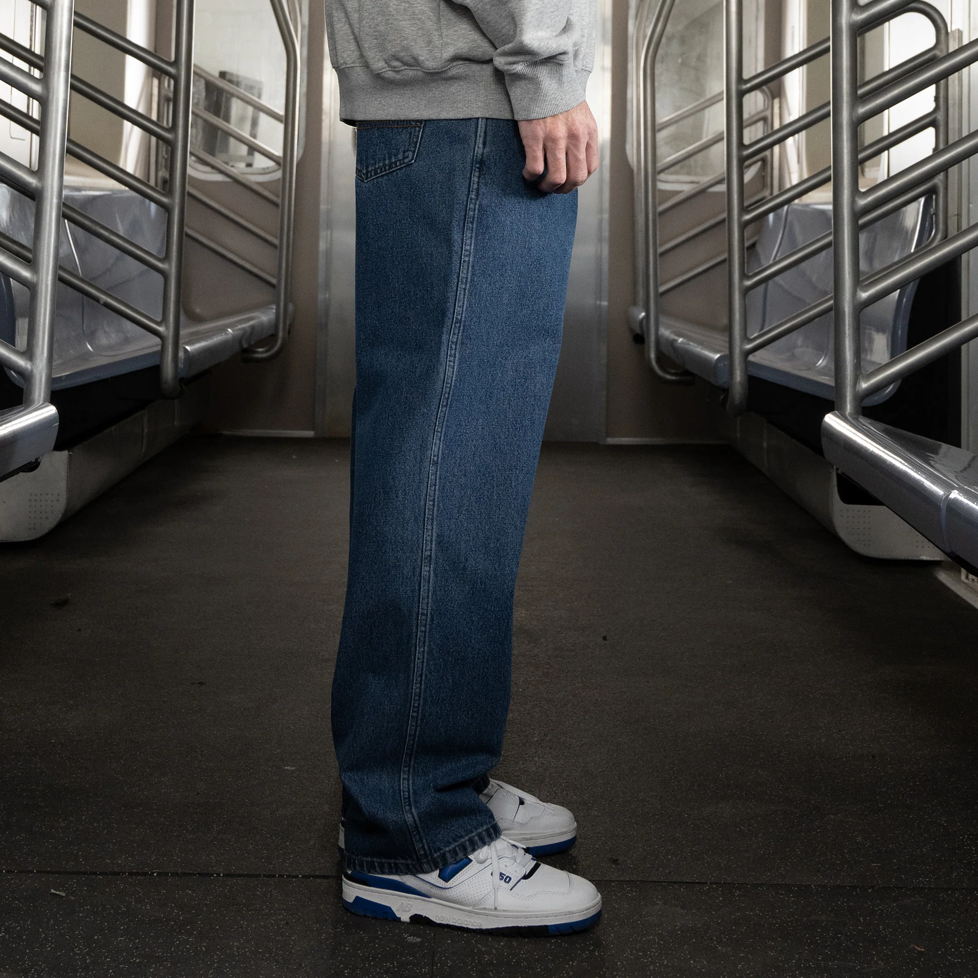 Jake Hayes Relaxed Fit Jeans - Image 4