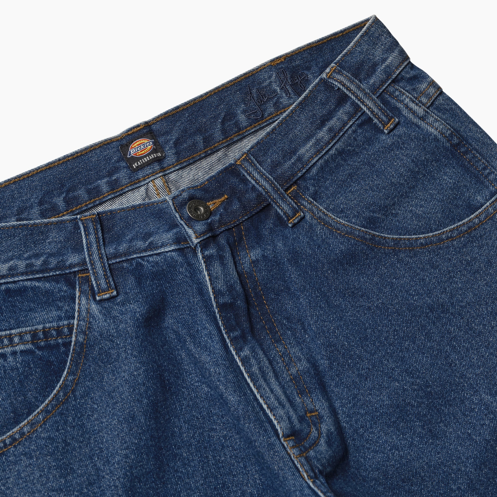 Jake Hayes Relaxed Fit Jeans - Image 6