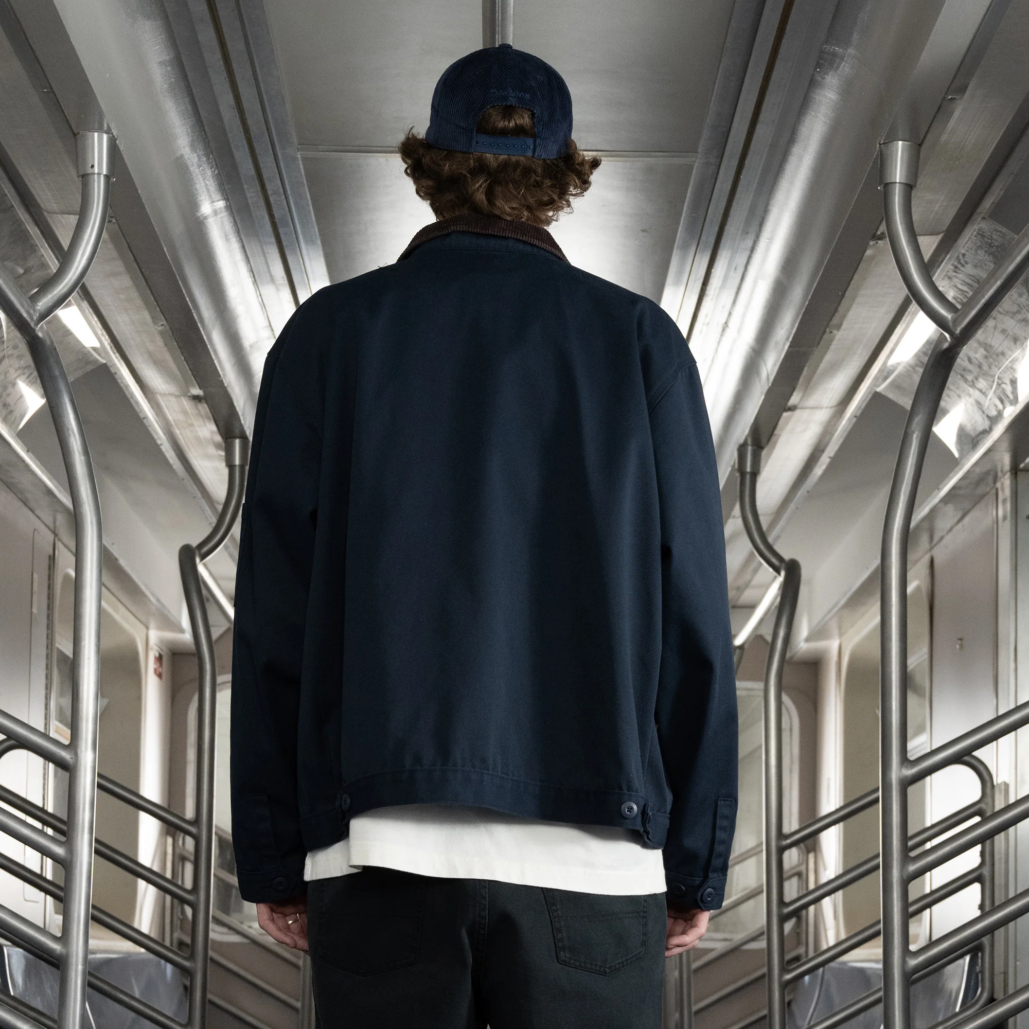 Jake Hayes Stonewashed Eisenhower Jacket - Image 2