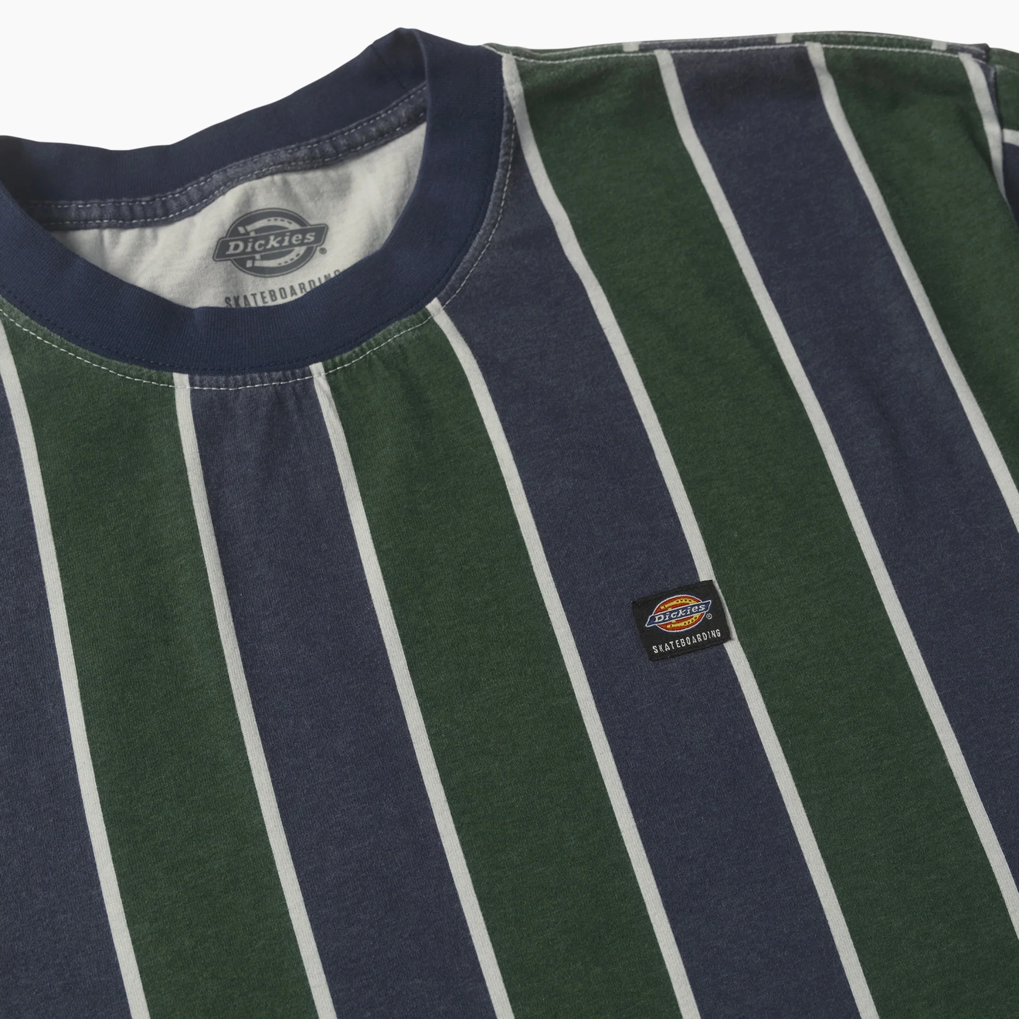 Jake Hayes Striped T-Shirt - Image 5