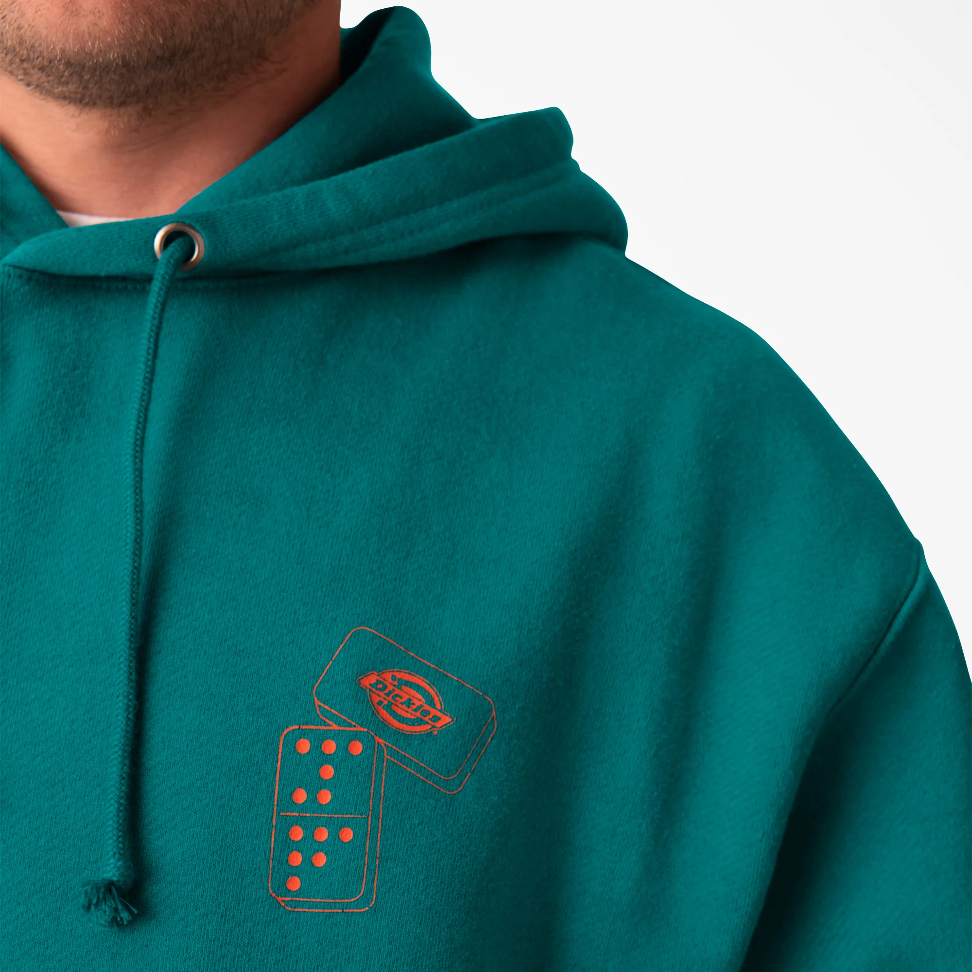 Jamie Foy Havana Heights Graphic Hoodie - Image 5