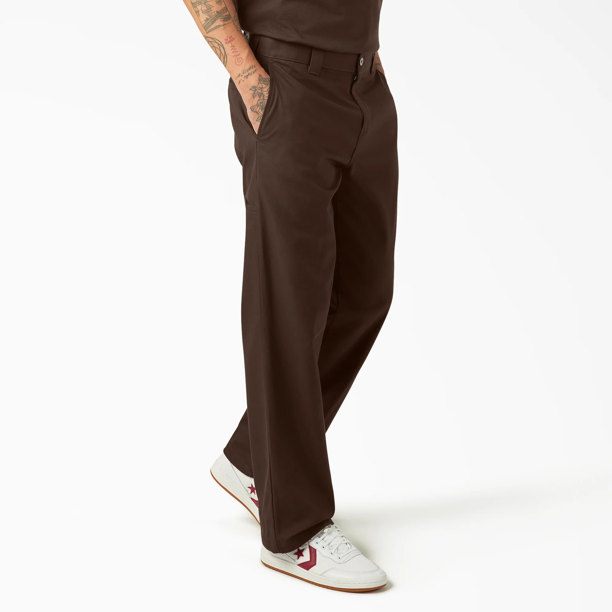 Jamie Foy Loose Fit Pants - Image 4