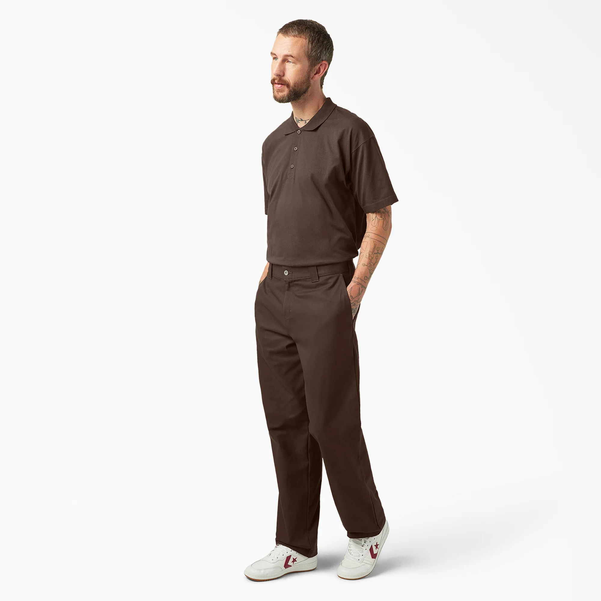 Jamie Foy Loose Fit Pants - Image 5