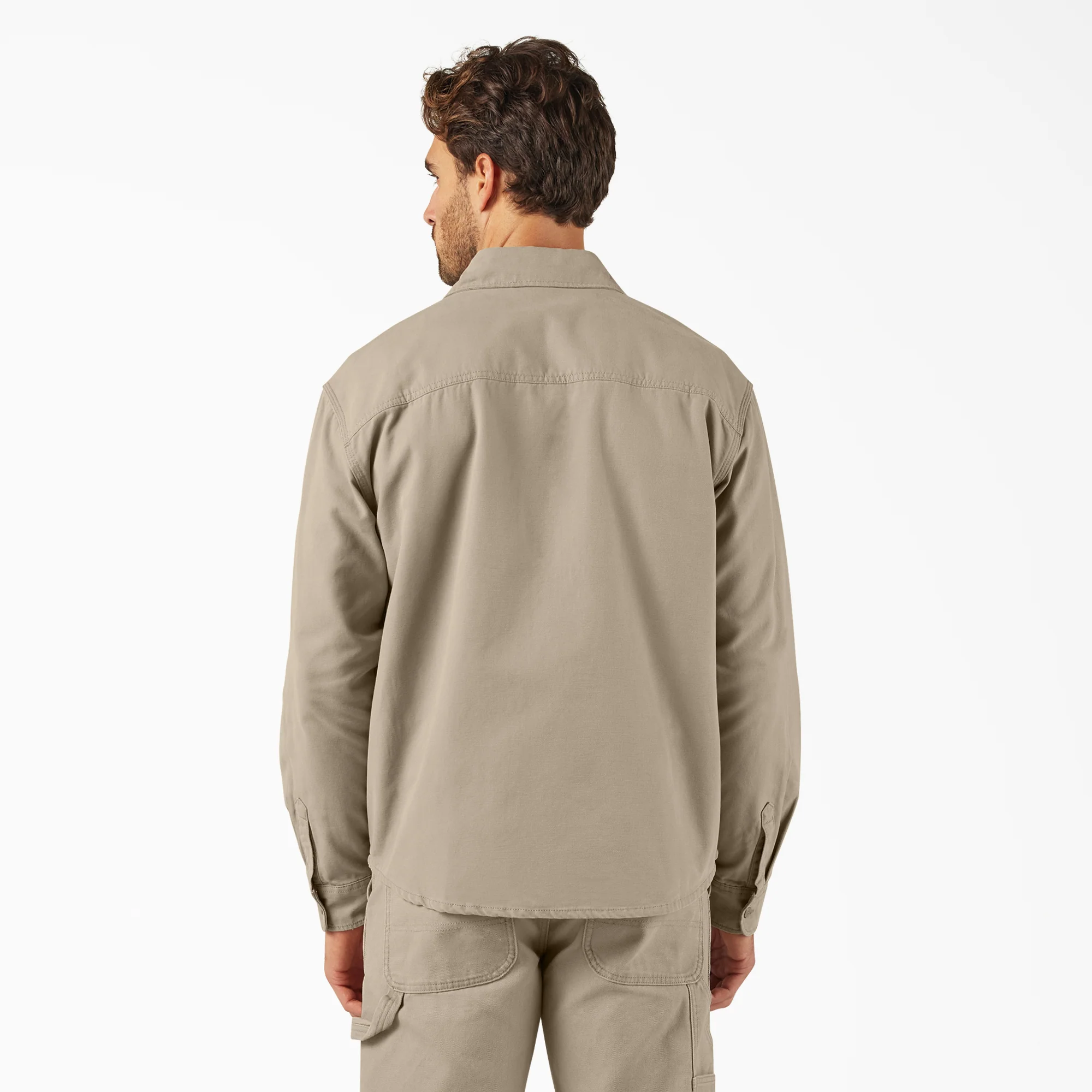 Johnsonville Canvas Shirt - Image 2