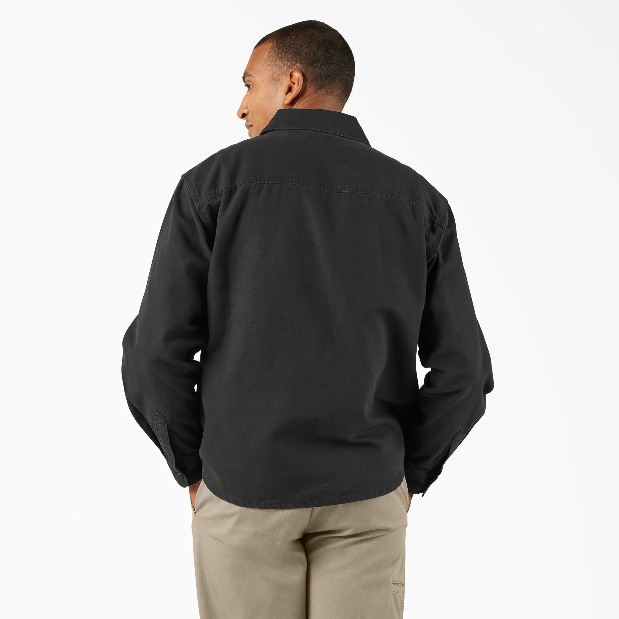 Johnsonville Canvas Shirt - Image 2