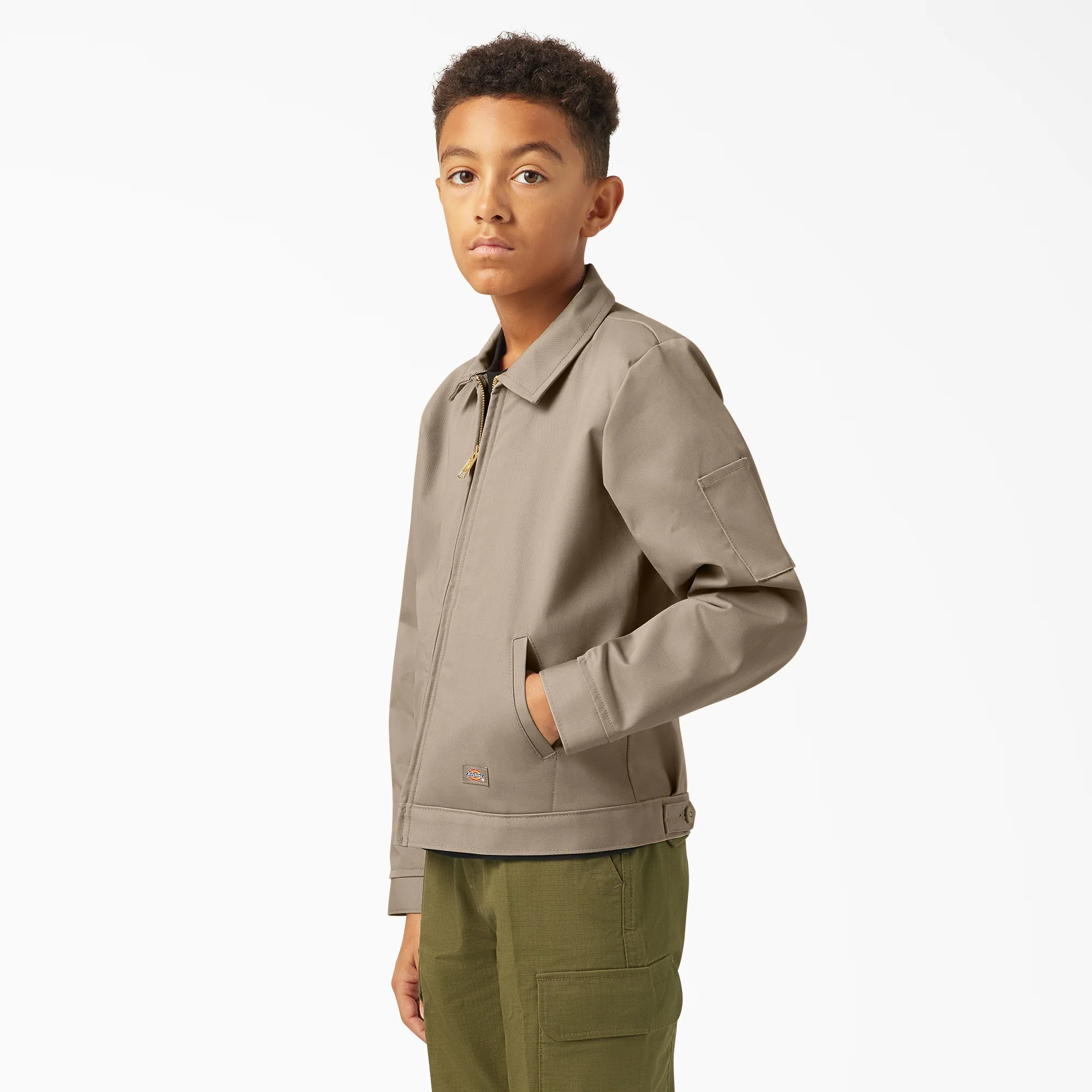 Kids' Eisenhower Jacket - Image 3