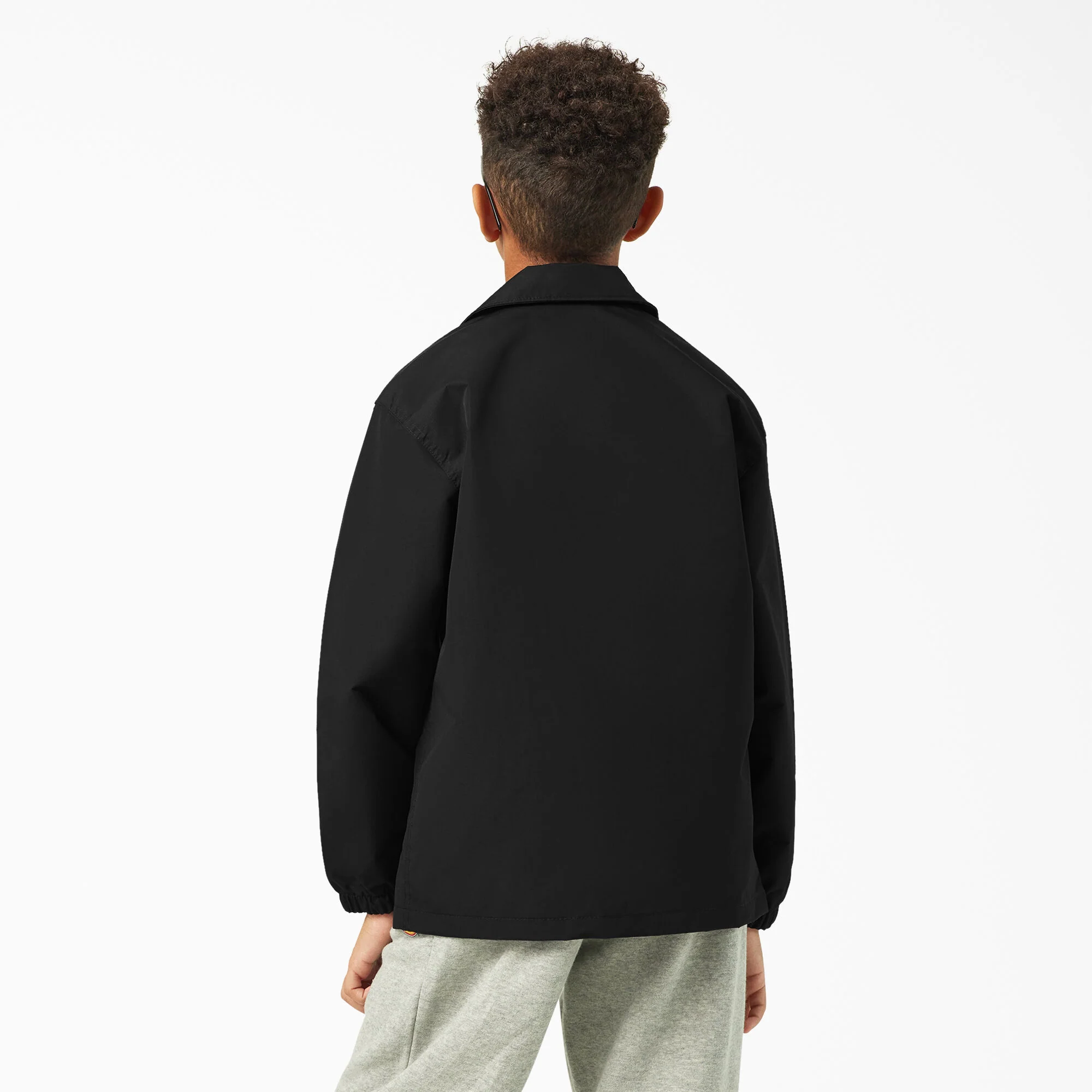 Kids’ Oakport Coach Jacket - Image 2