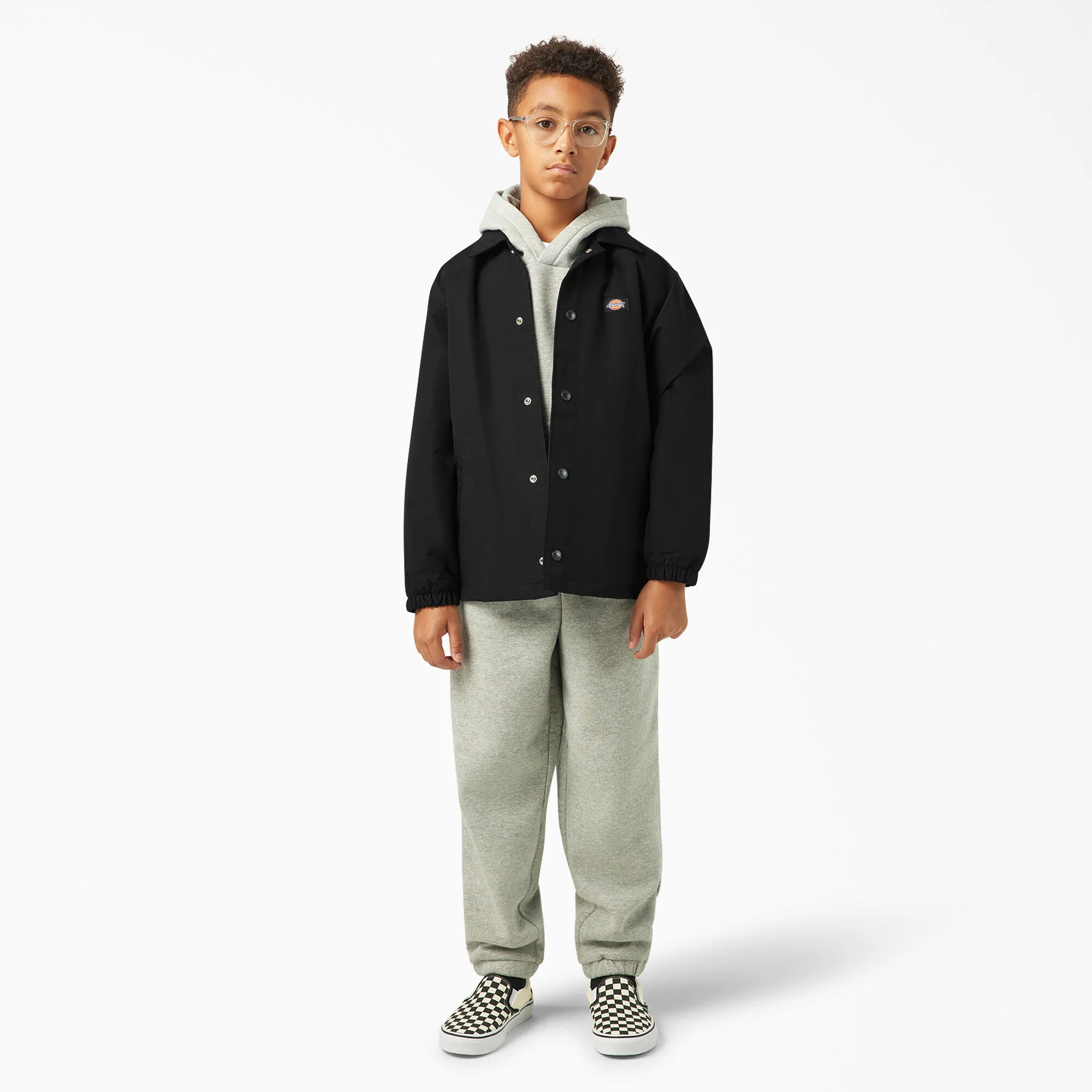 Kids’ Oakport Coach Jacket - Image 4