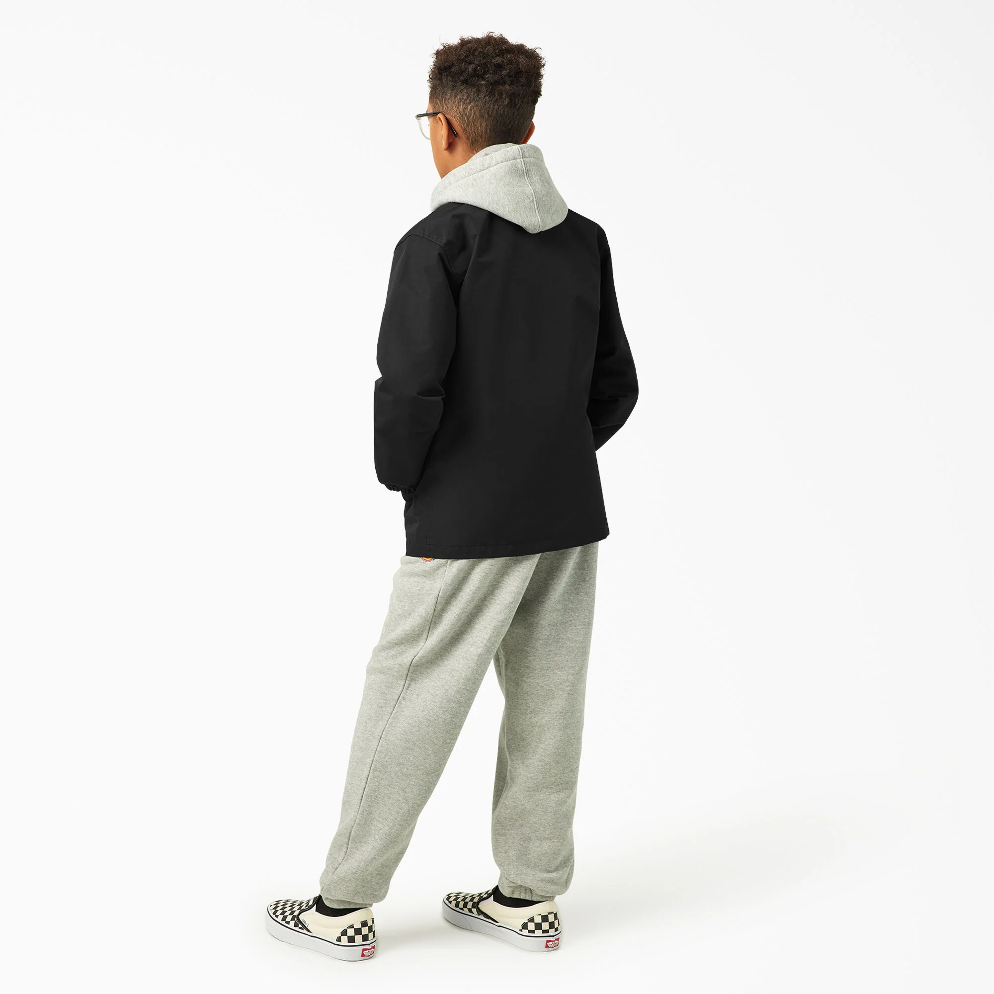 Kids’ Oakport Coach Jacket - Image 5