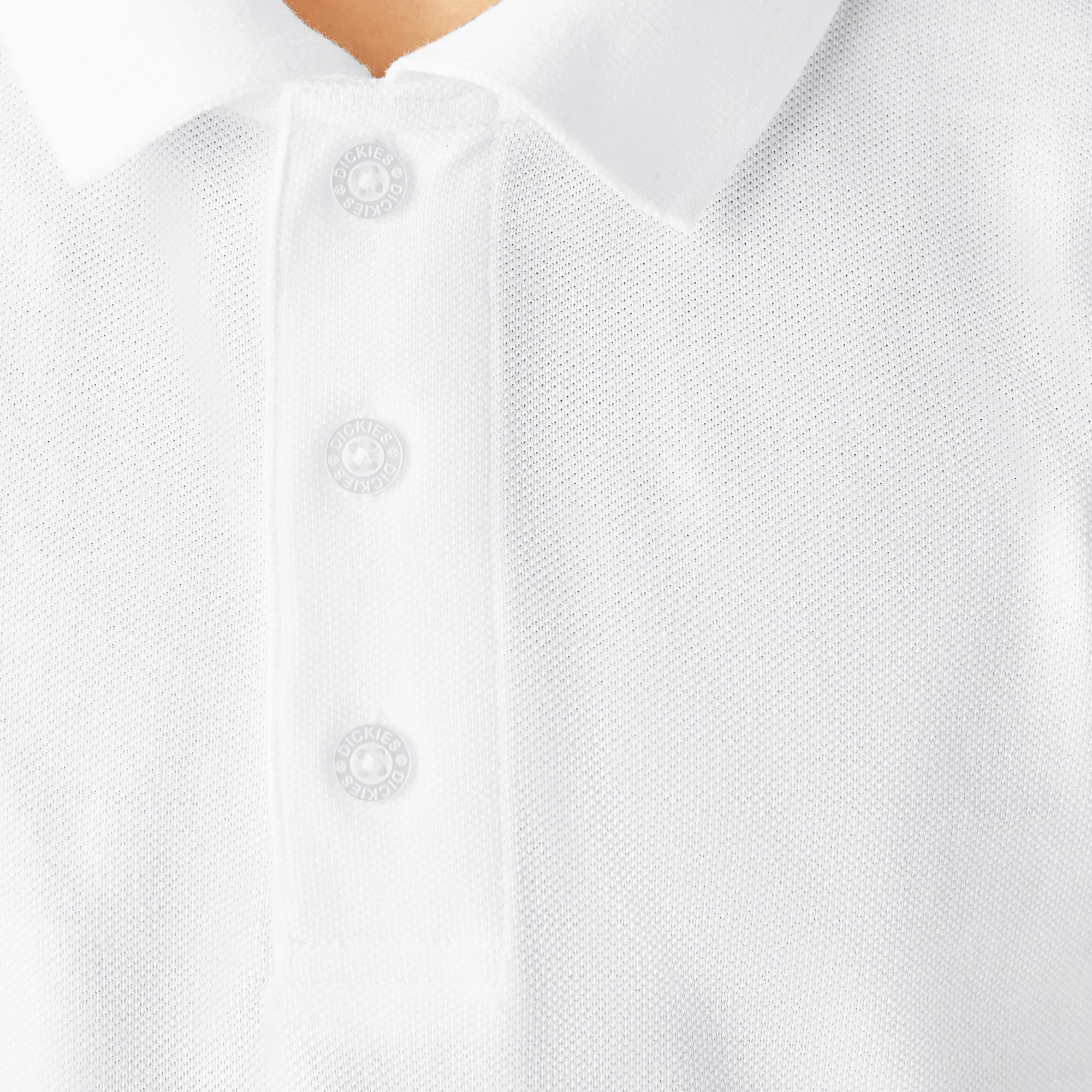 Kids' Piqué Short Sleeve Polo - Image 6