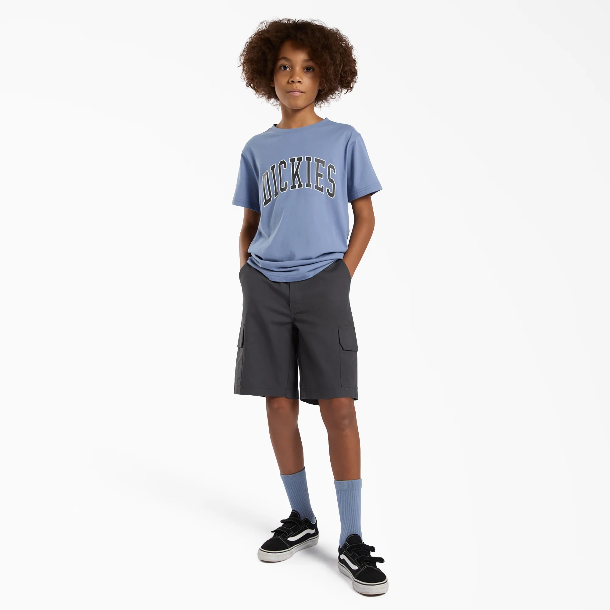 Kids’ Ripstop Cargo Shorts, 4-20 - Image 3