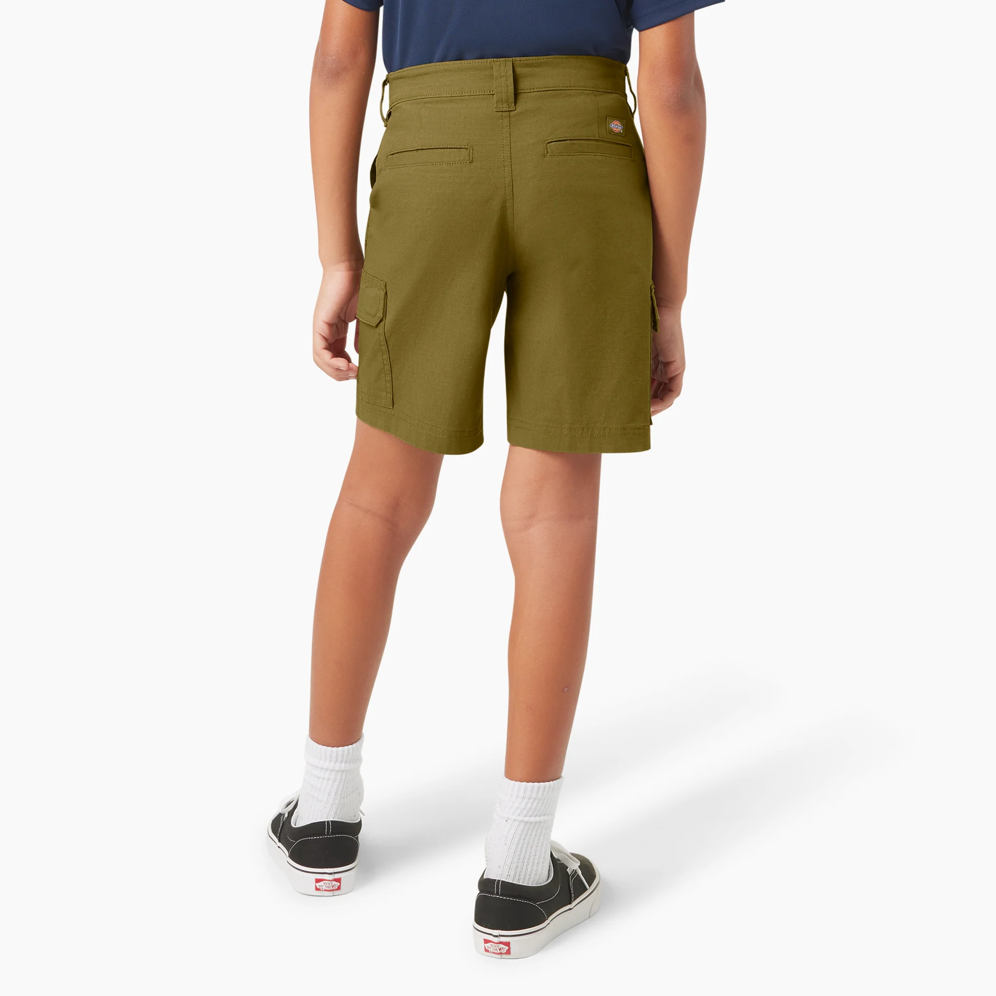 Kids’ Ripstop Cargo Shorts, 4-20 - Image 2