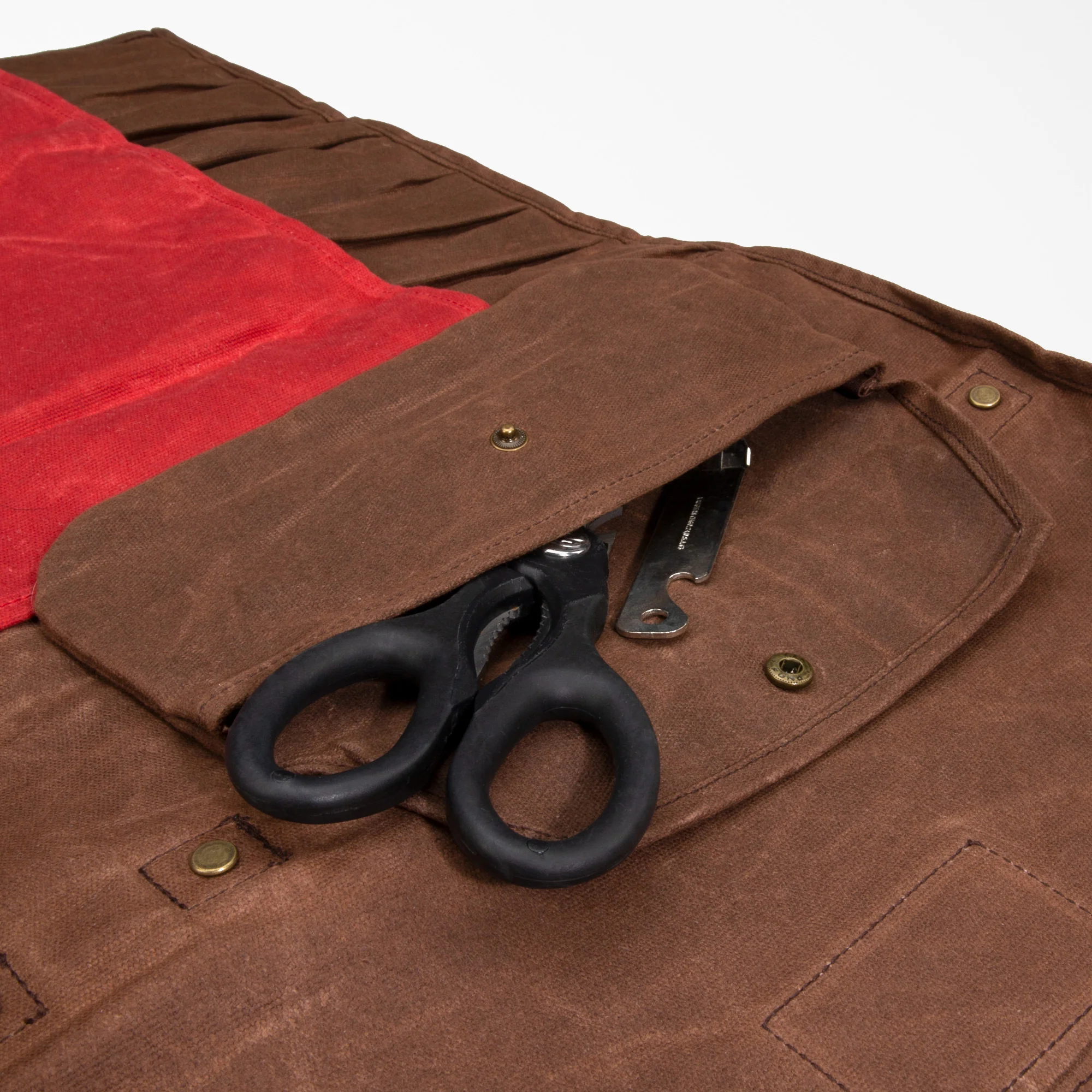 Knife Storage Roll Organizer - Image 7
