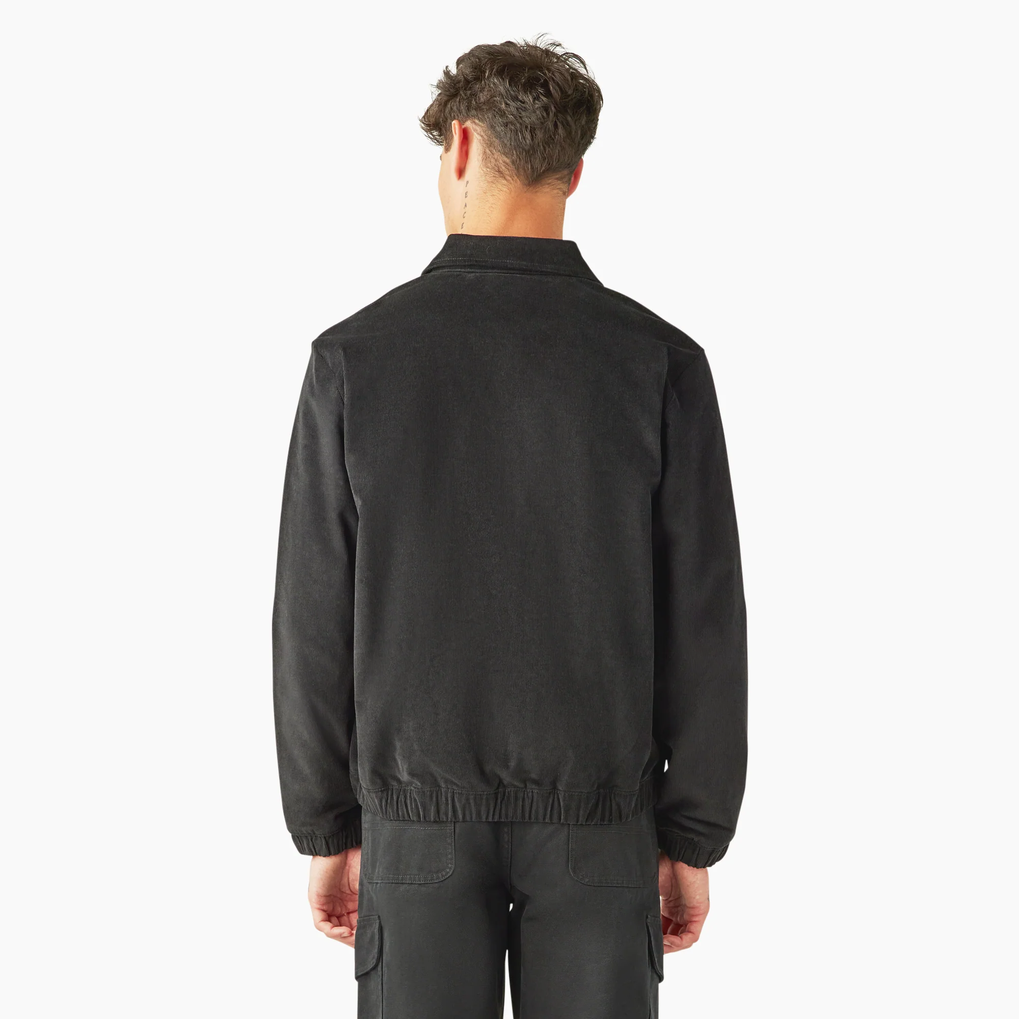 Lined Corduroy Jacket - Image 2