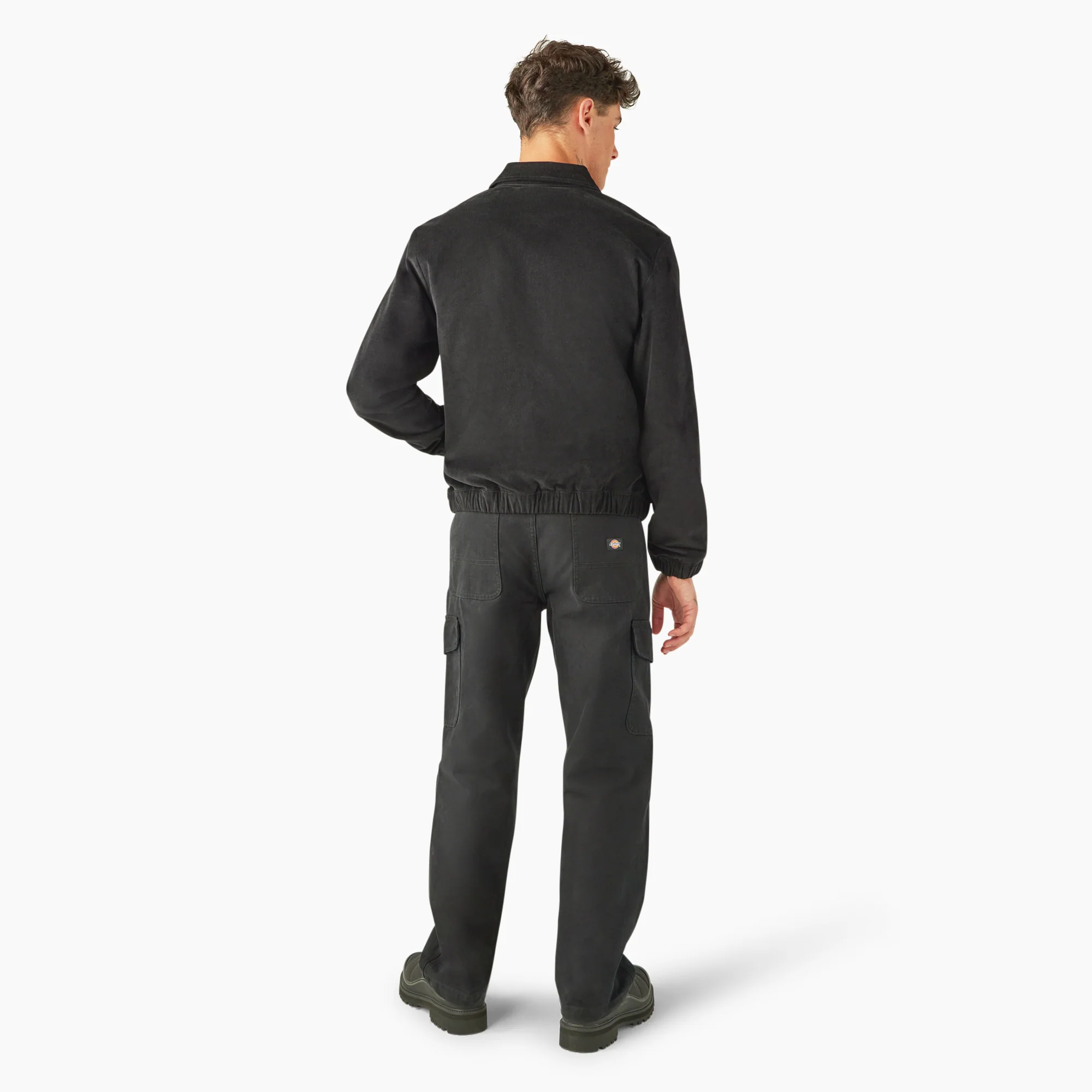 Lined Corduroy Jacket - Image 5