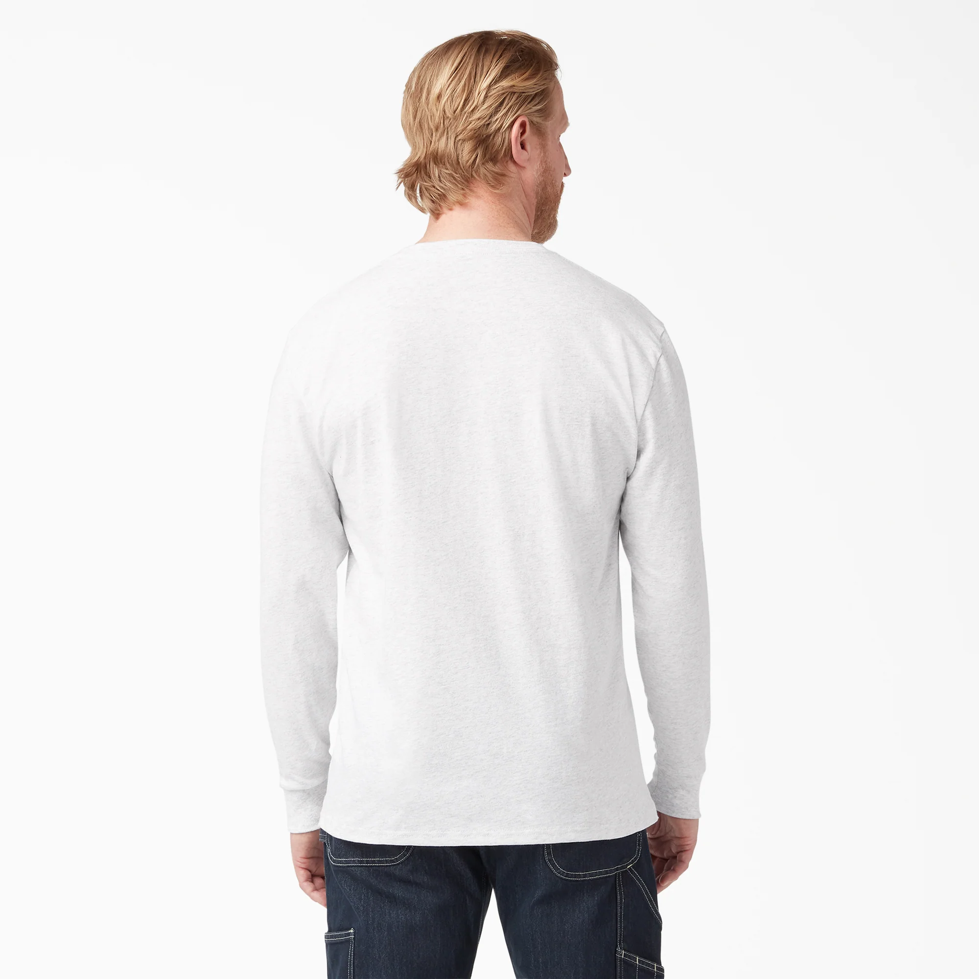 Long Sleeve Regular Fit Icon Graphic T-Shirt - Image 2