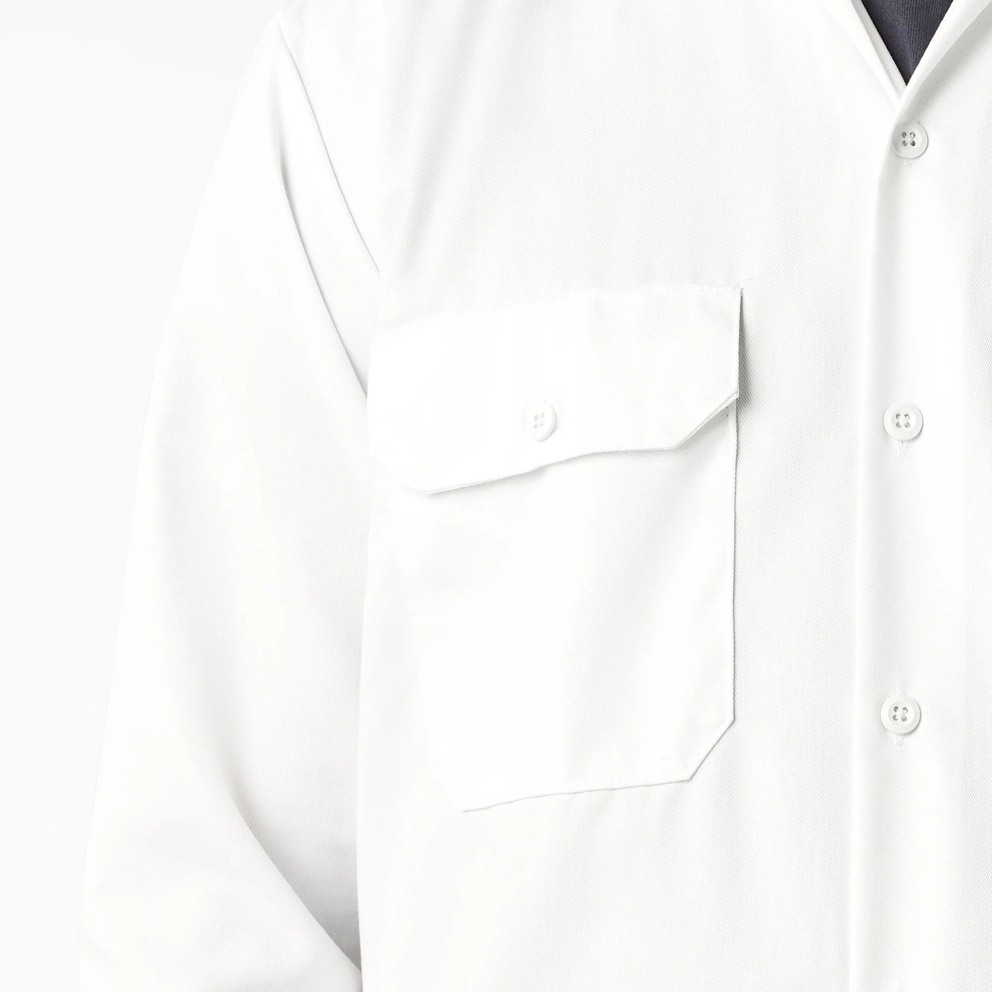 Long Sleeve Work Shirt - Image 8