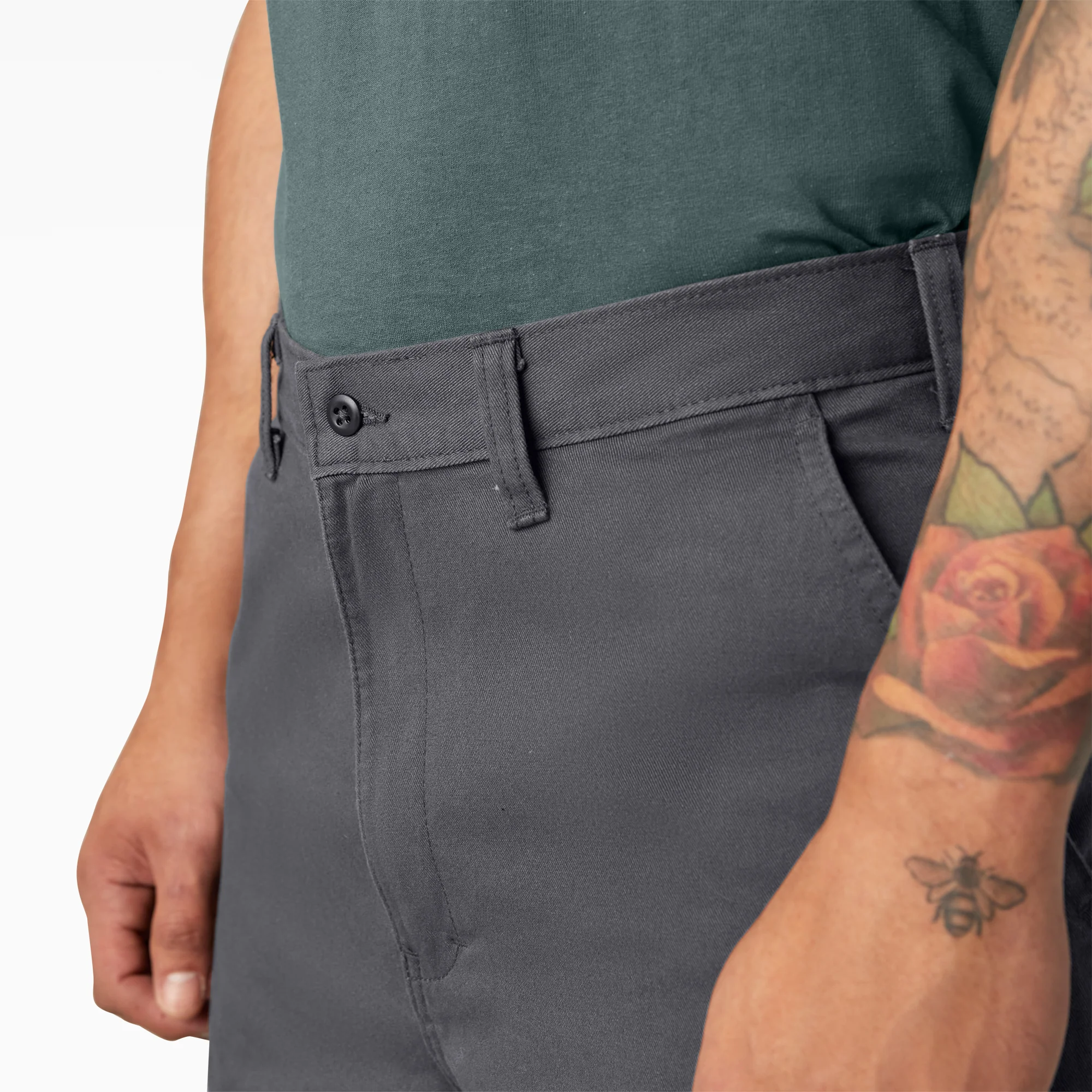 Loose Fit Cargo Pants - Image 8