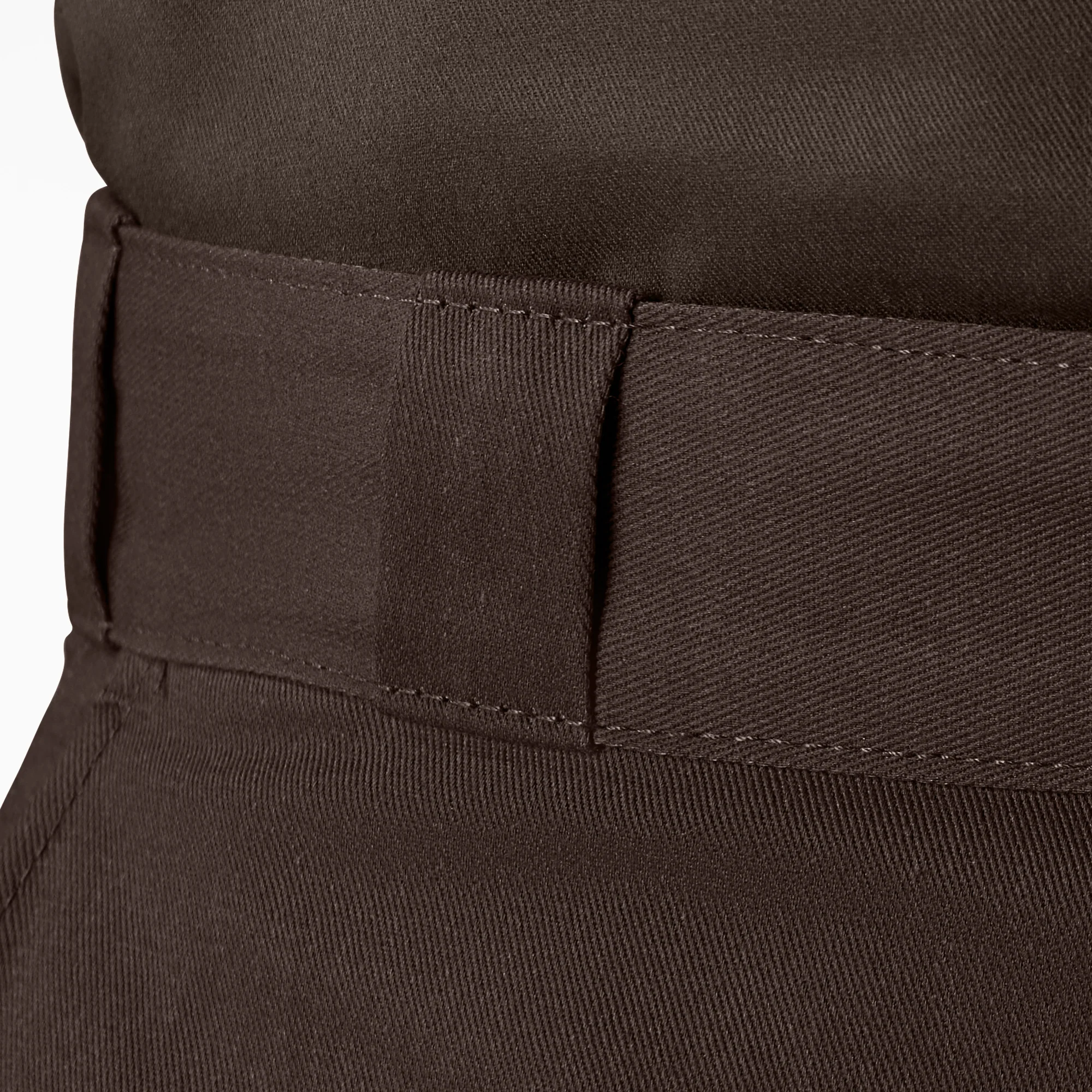 Loose Fit Flat Front Work Shorts, 13" - Image 9