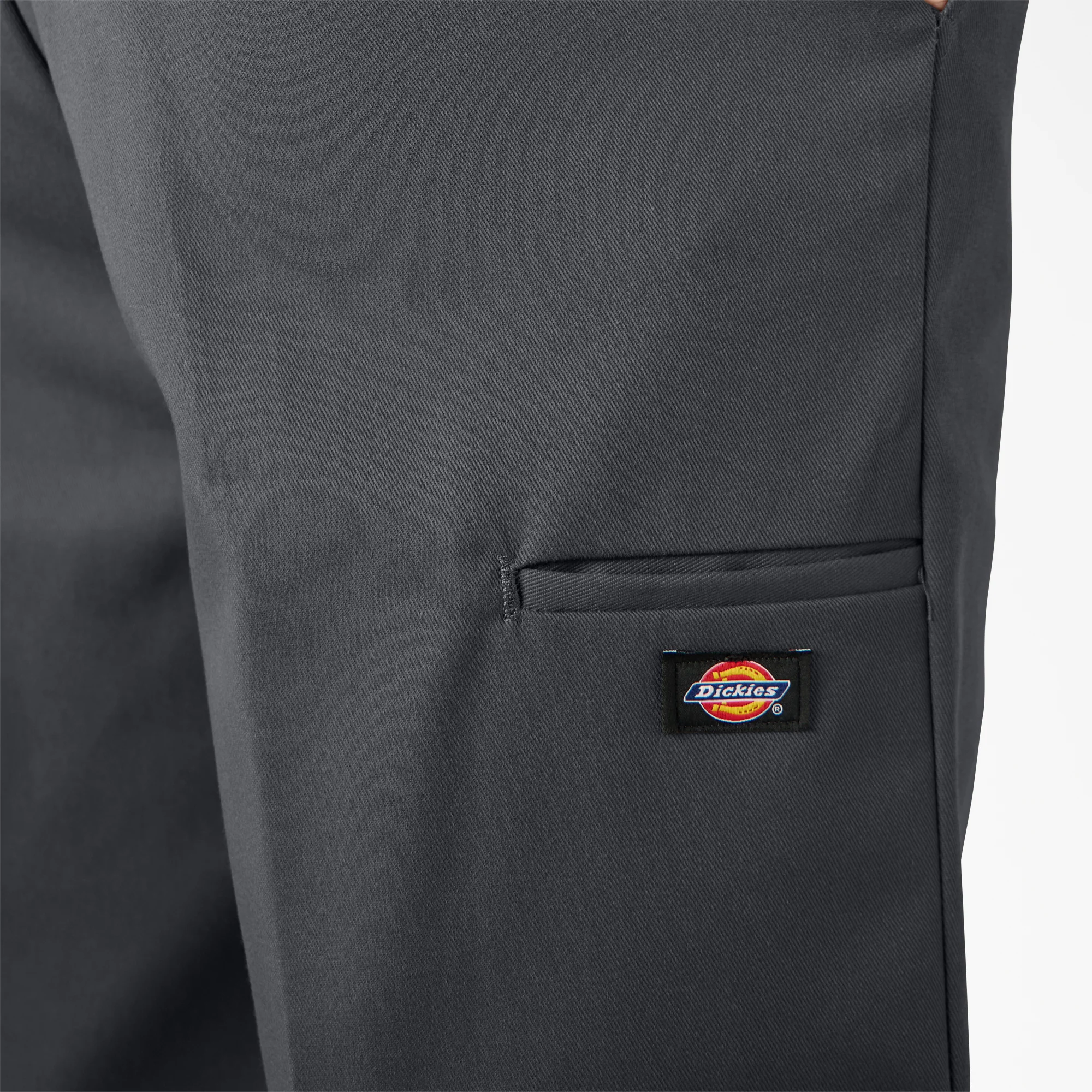 Loose Fit Multi-Use Pocket Work Shorts, 15" - Image 8