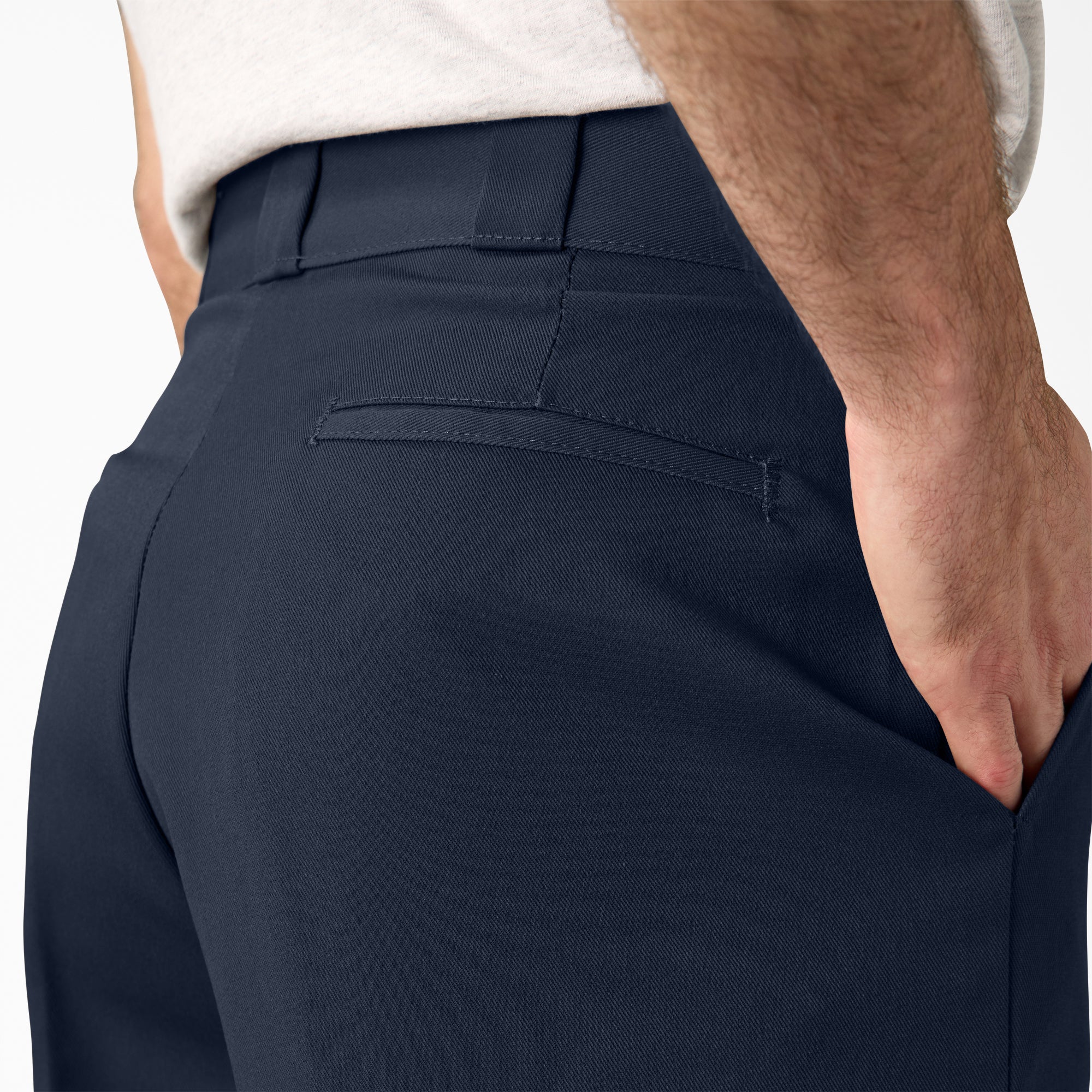 Loose Fit Multi-Use Pocket Work Shorts, 15" - Image 7