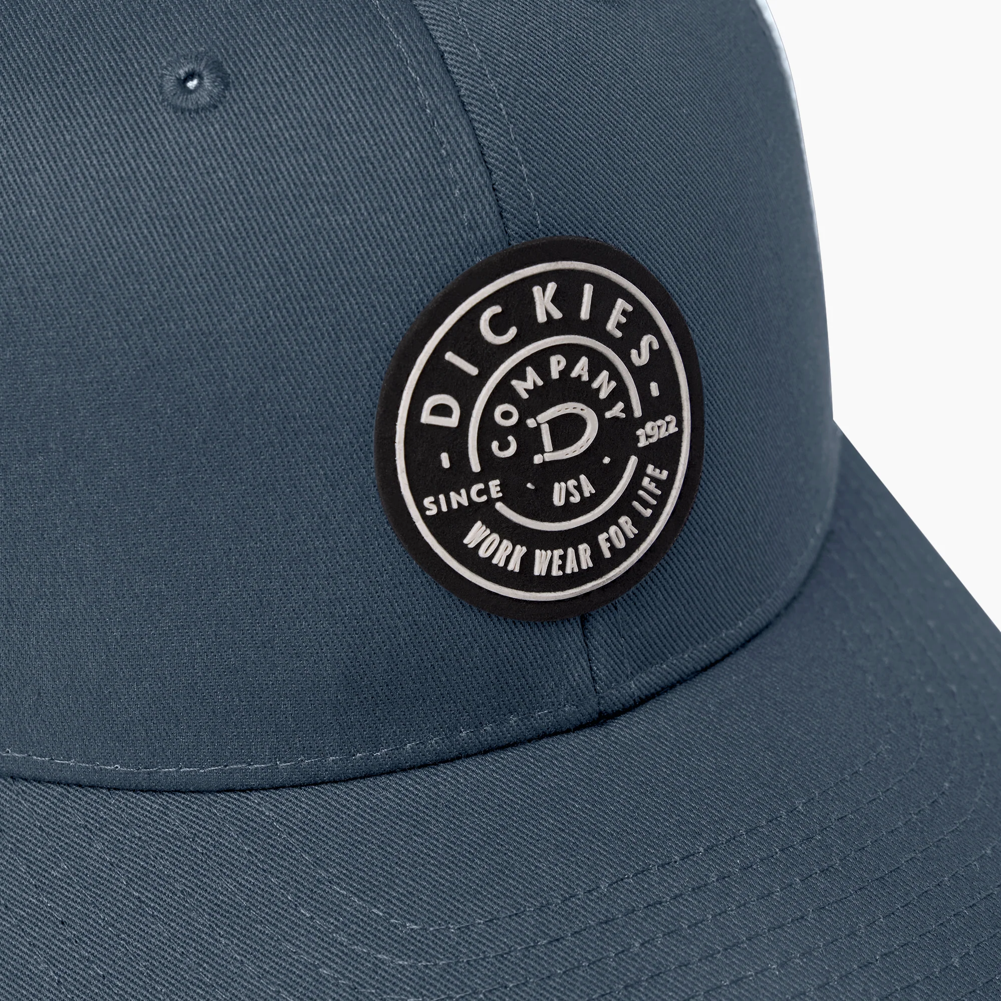 Low Pro Workwear Patch Trucker Hat - Image 3
