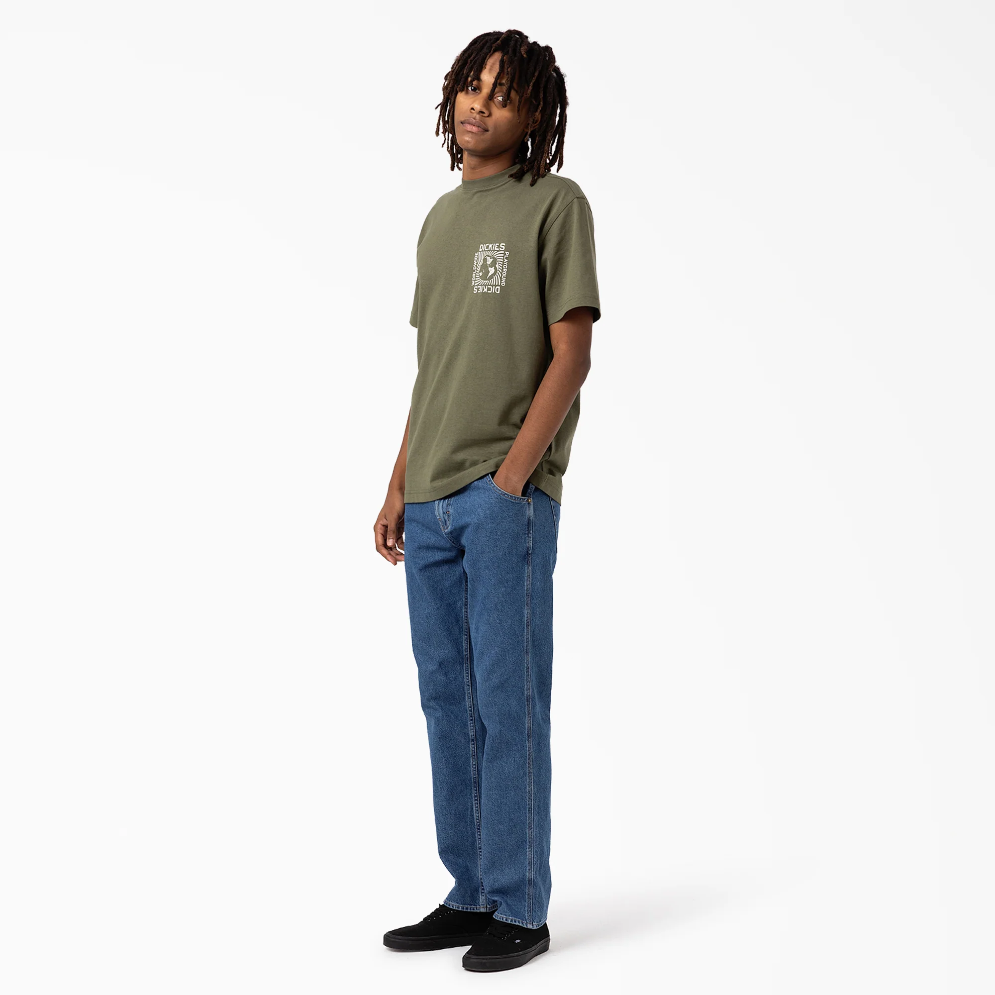 Marbury Short Sleeve T-Shirt - Image 3