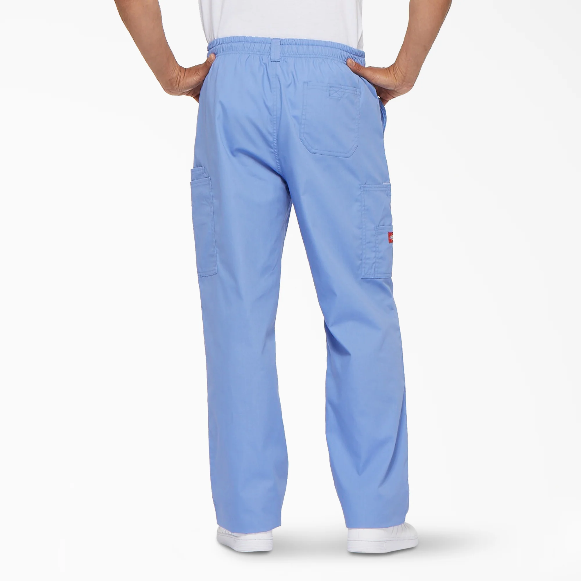 Men's EDS Signature Scrub Pants - Image 2