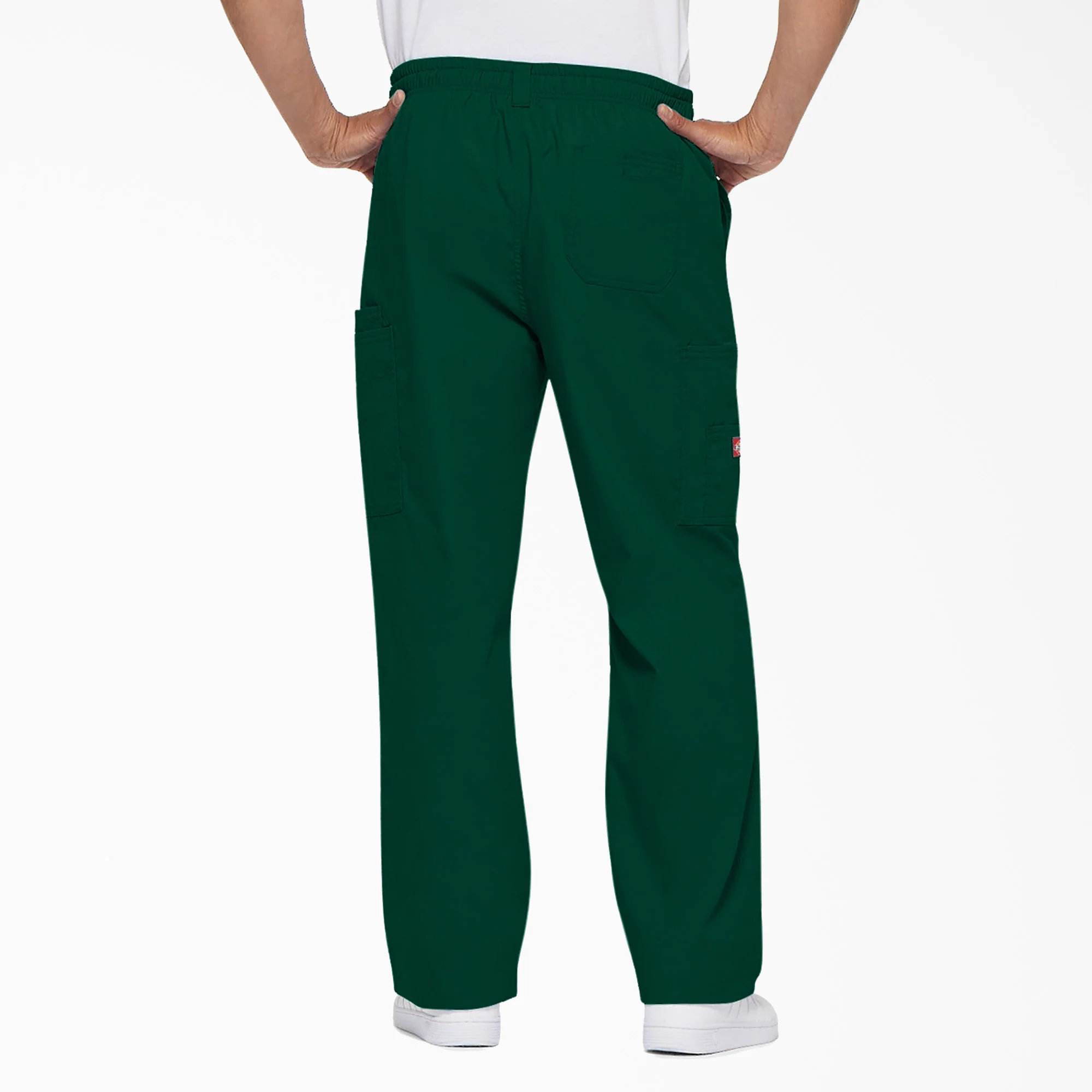 Men's EDS Signature Scrub Pants - Image 2