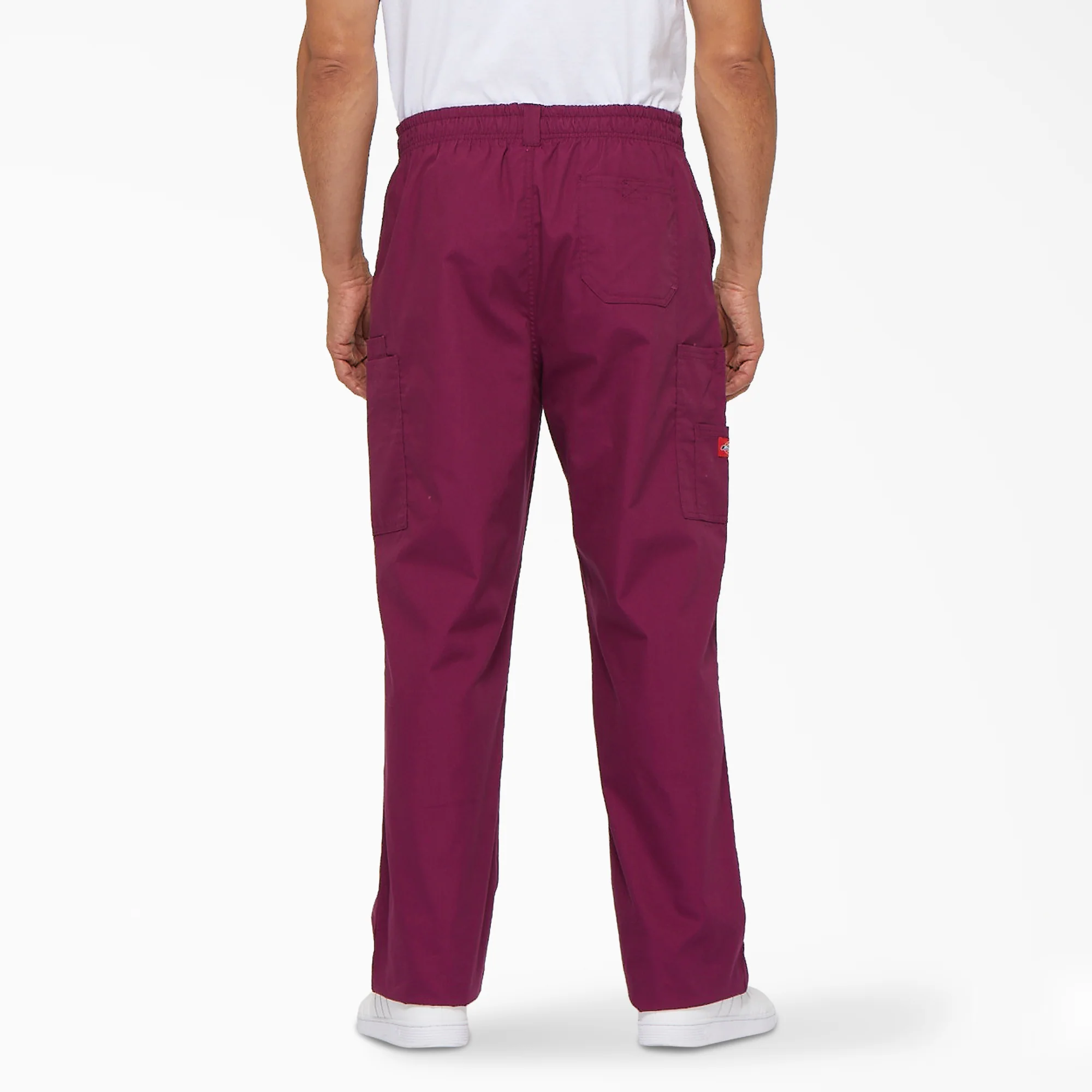 Men's EDS Signature Scrub Pants - Image 2