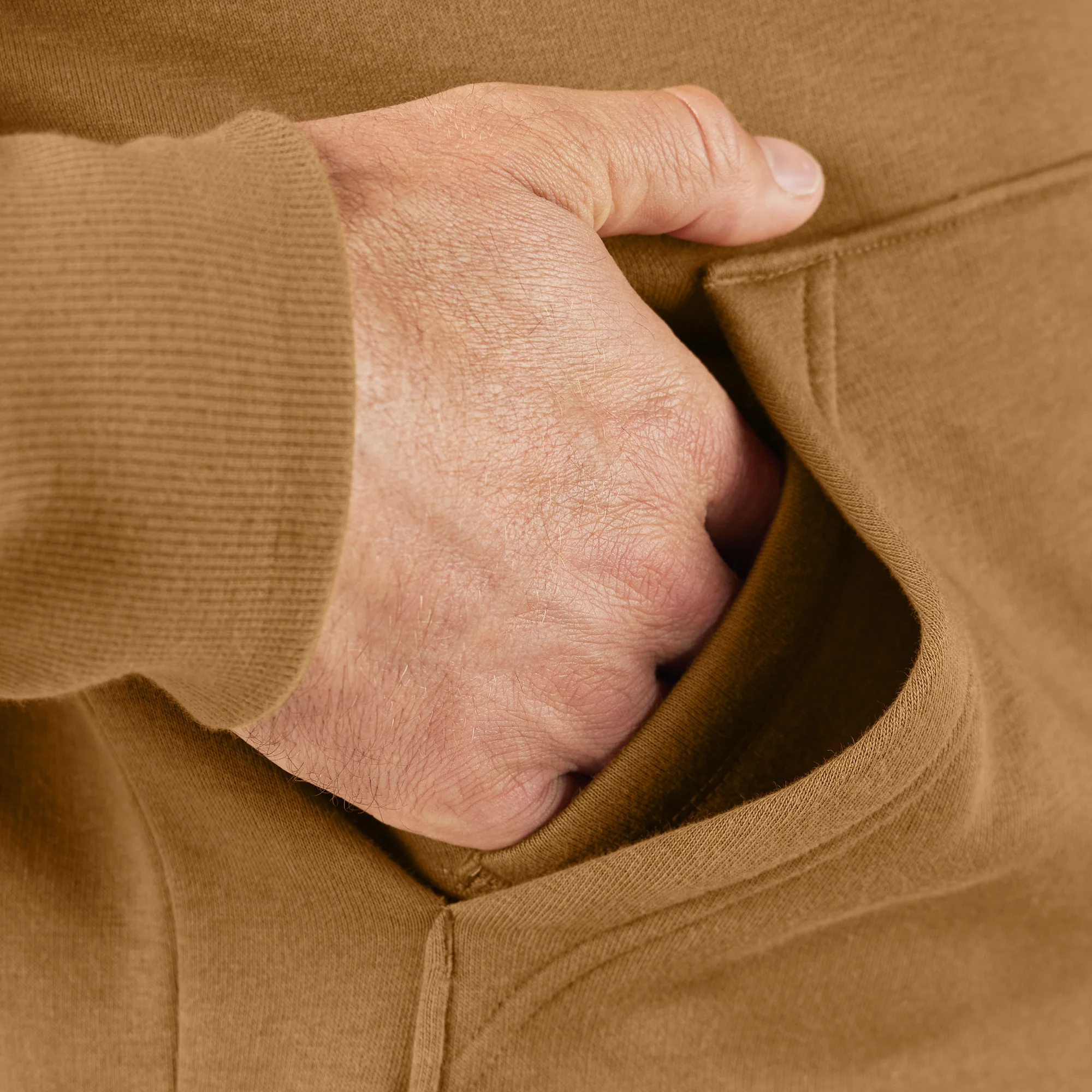 Midweight Fleece Hoodie - Image 7