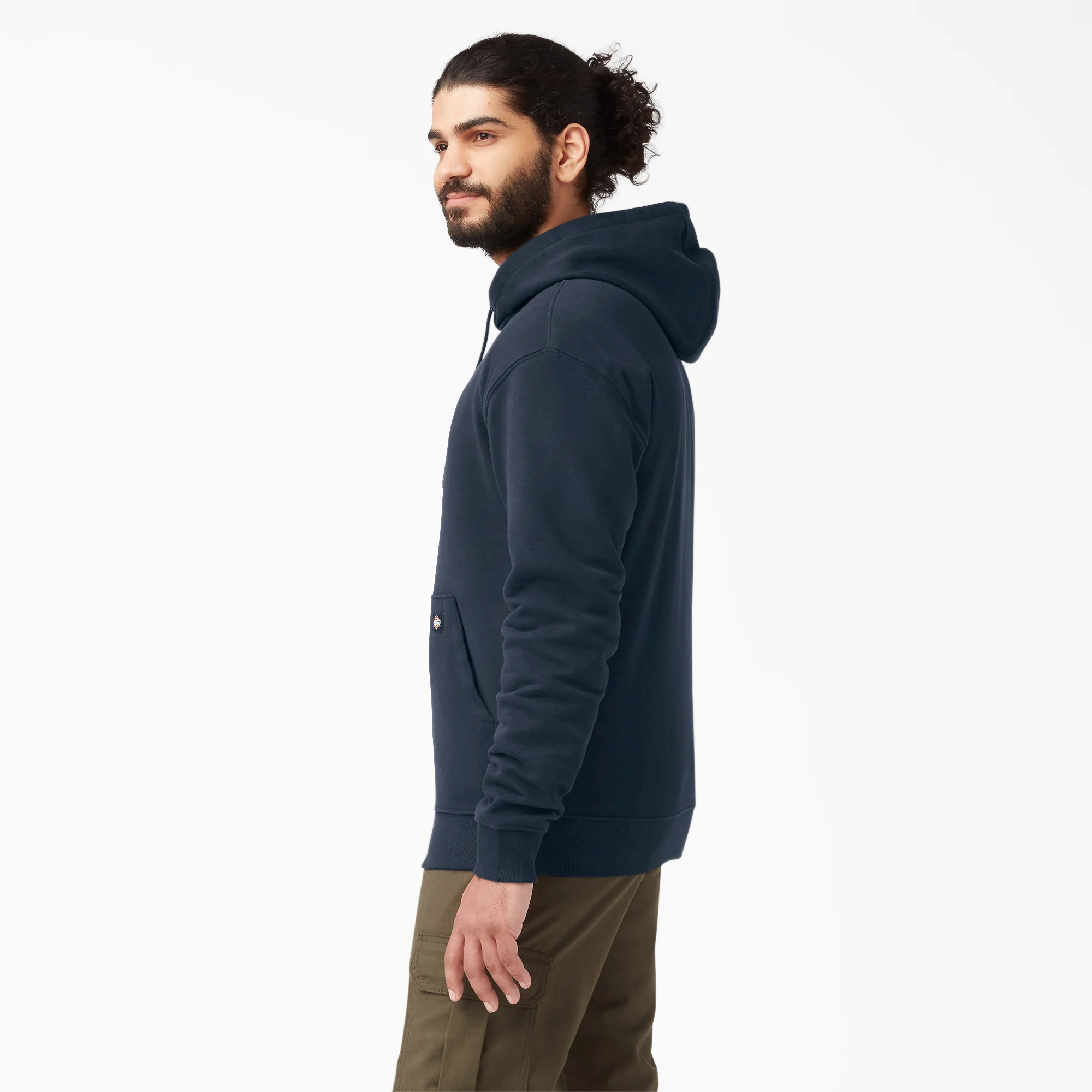 Midweight Fleece Hoodie - Image 3