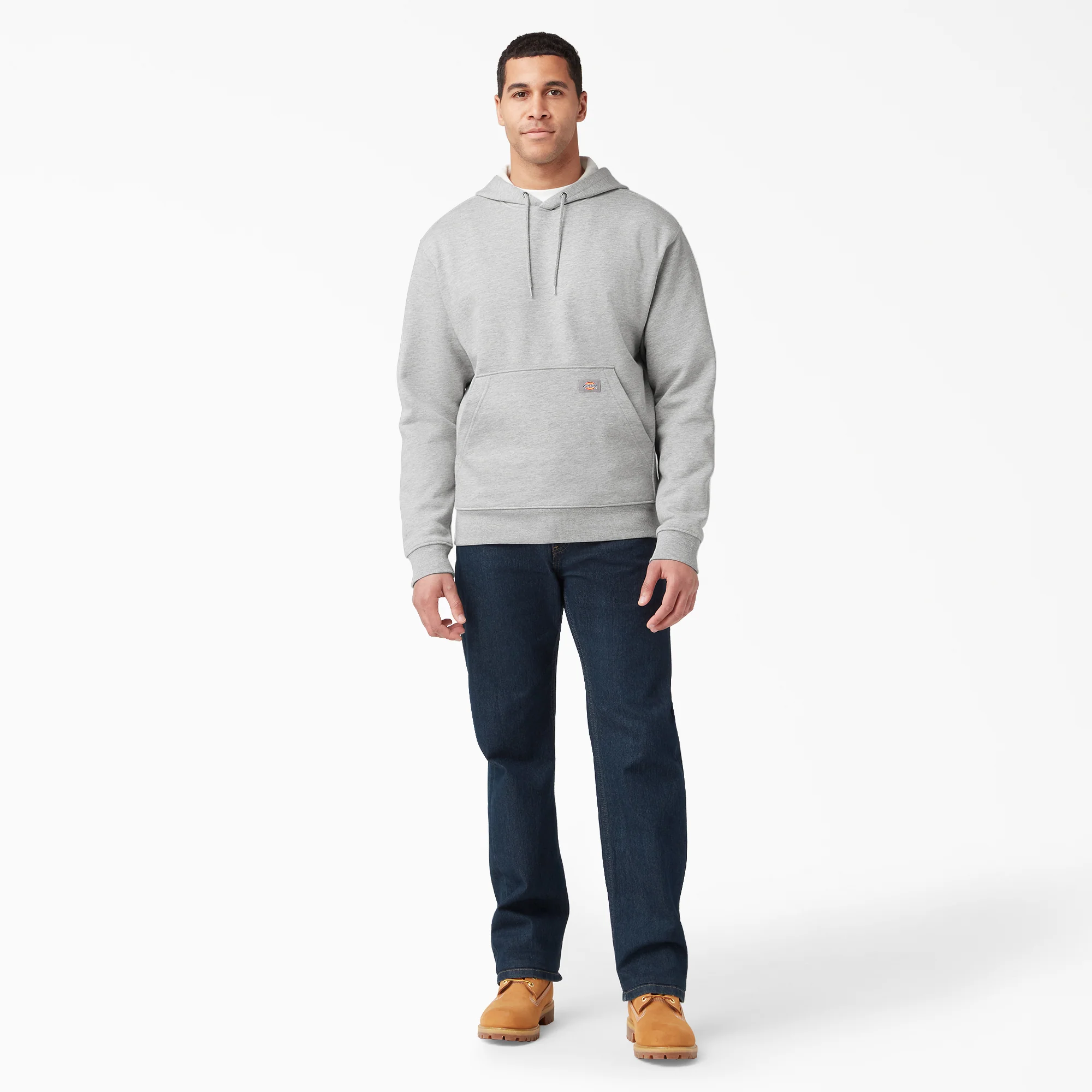 Midweight Fleece Hoodie - Image 8