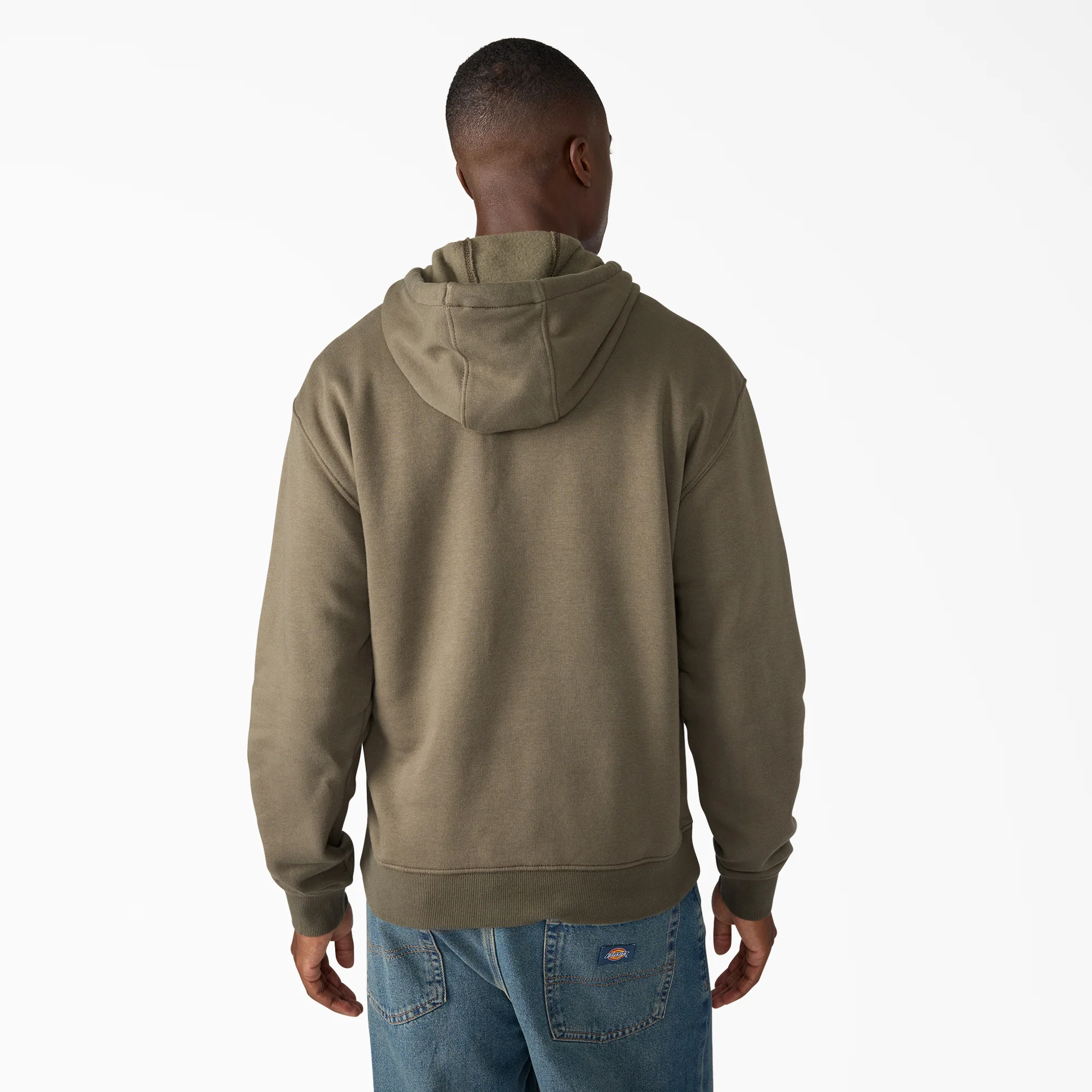 Midweight Fleece Hoodie - Image 2