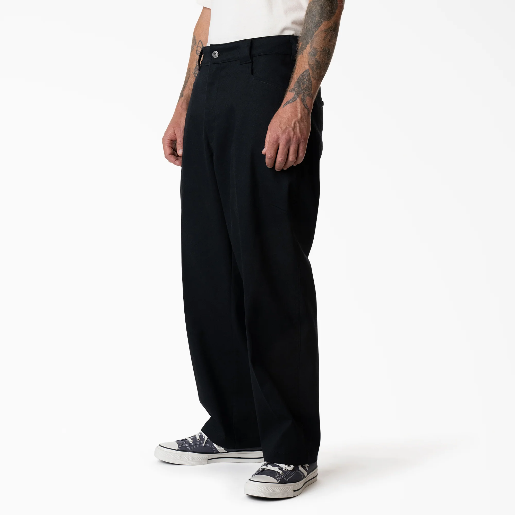 Mike Anderson Loose Fit Work Pants - Image 3