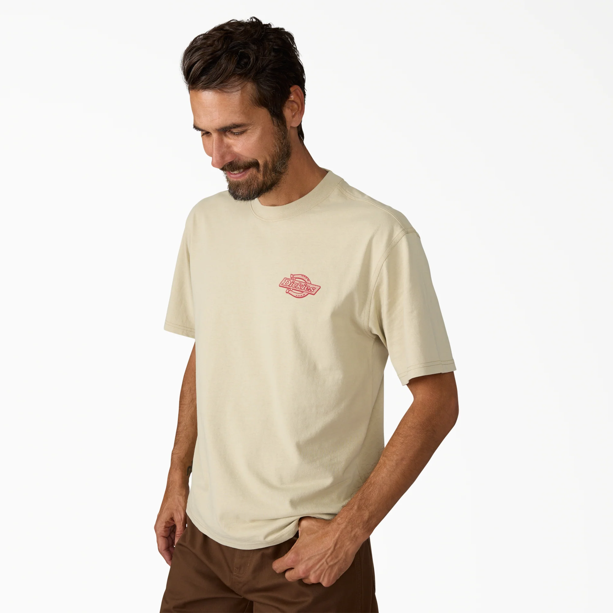 Millville Short Sleeve Graphic T-Shirt - Image 3