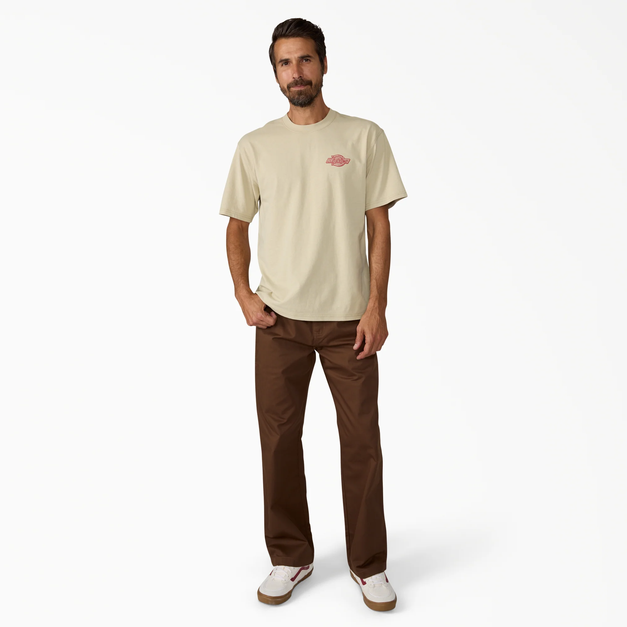 Millville Short Sleeve Graphic T-Shirt - Image 4