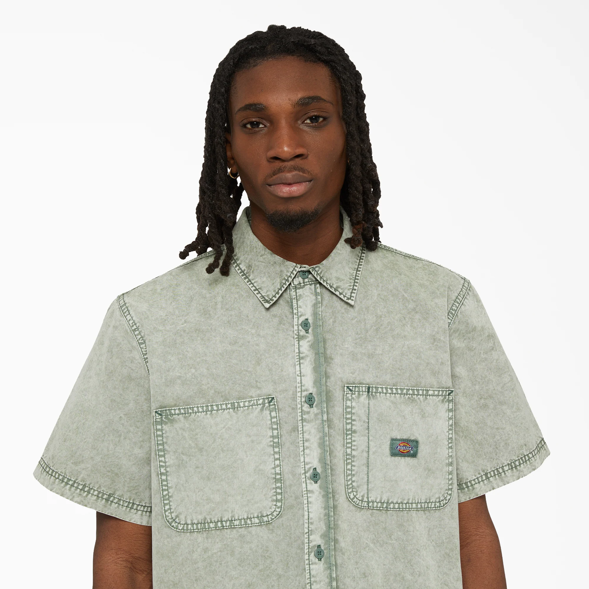 Newington Short Sleeve Shirt - Image 4