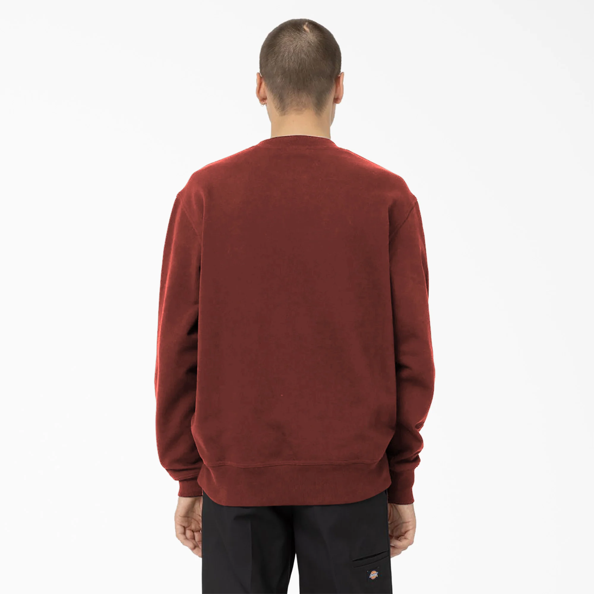 Oxford Graphic Sweatshirt - Image 2