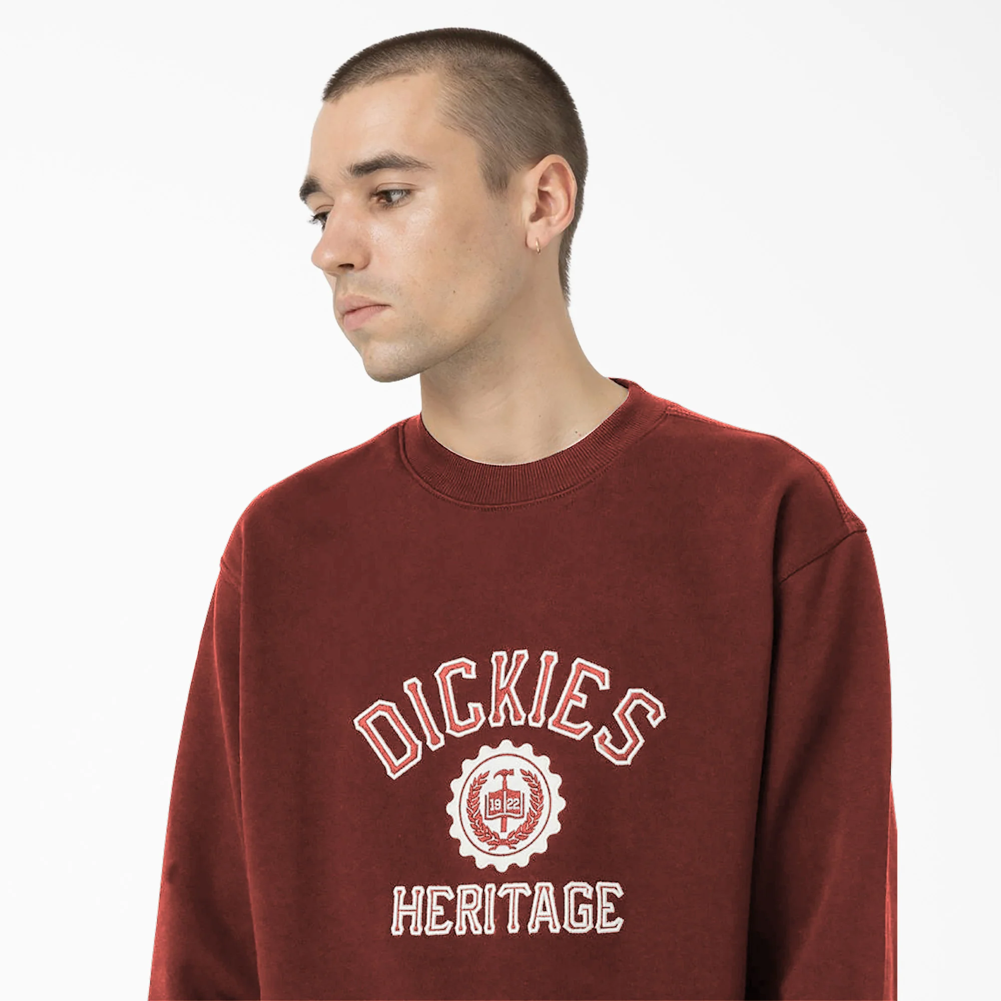 Oxford Graphic Sweatshirt - Image 4