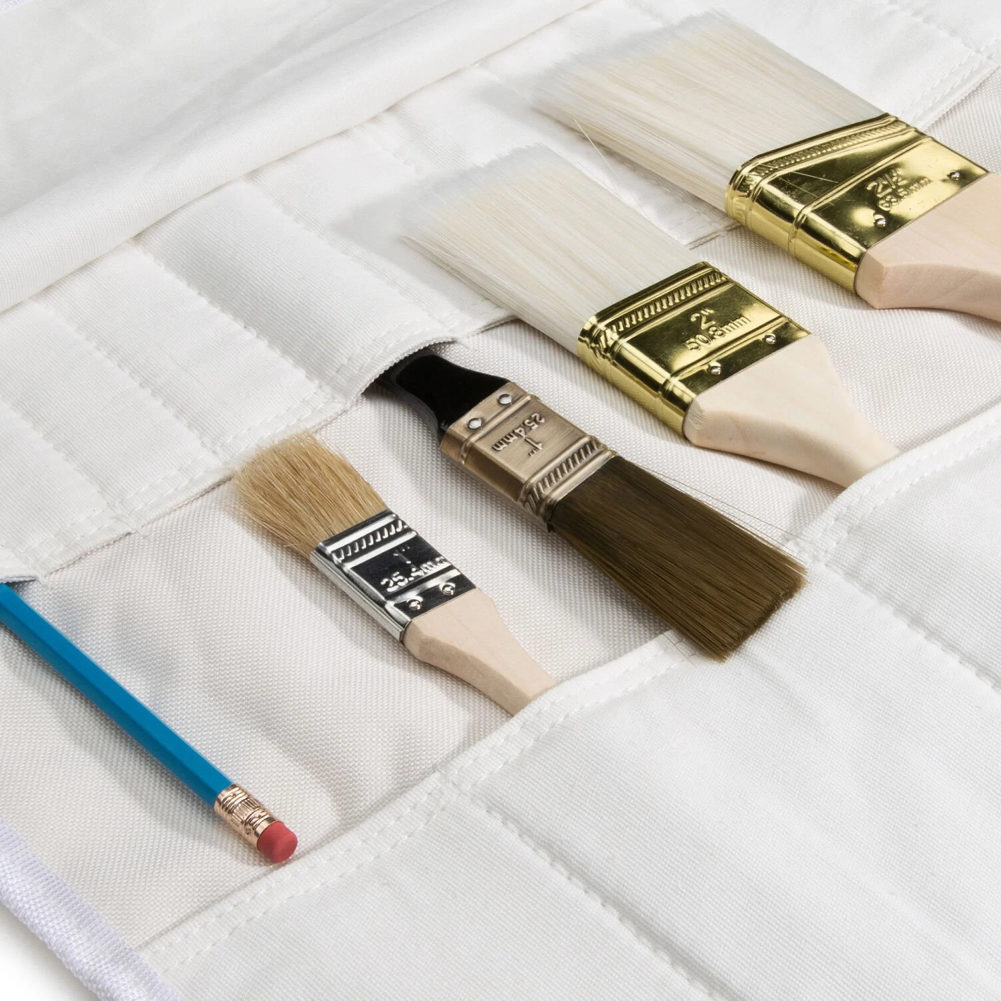 Painter's Tool Organizer Roll, Large - Image 3