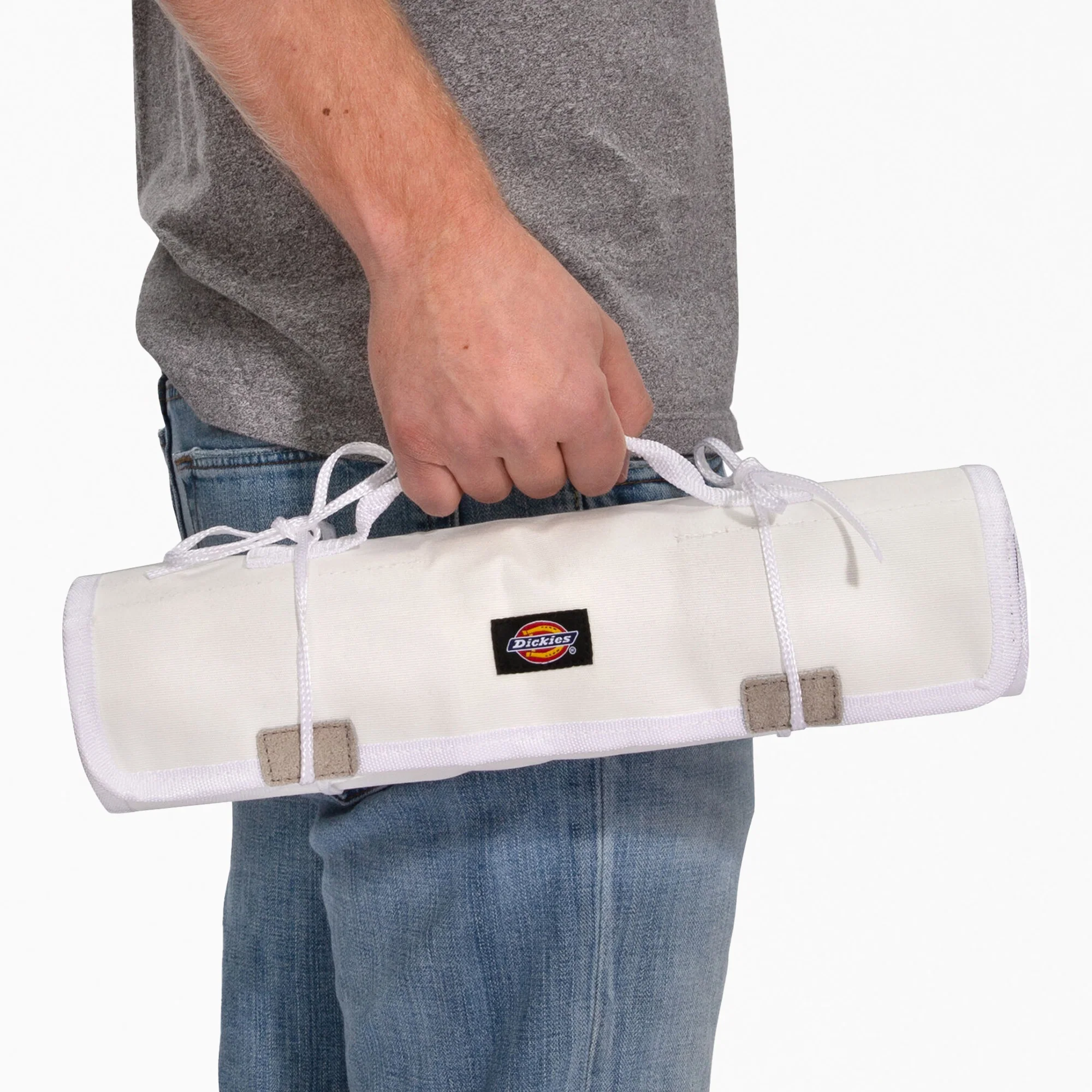 Painter's Tool Organizer Roll, Large - Image 6