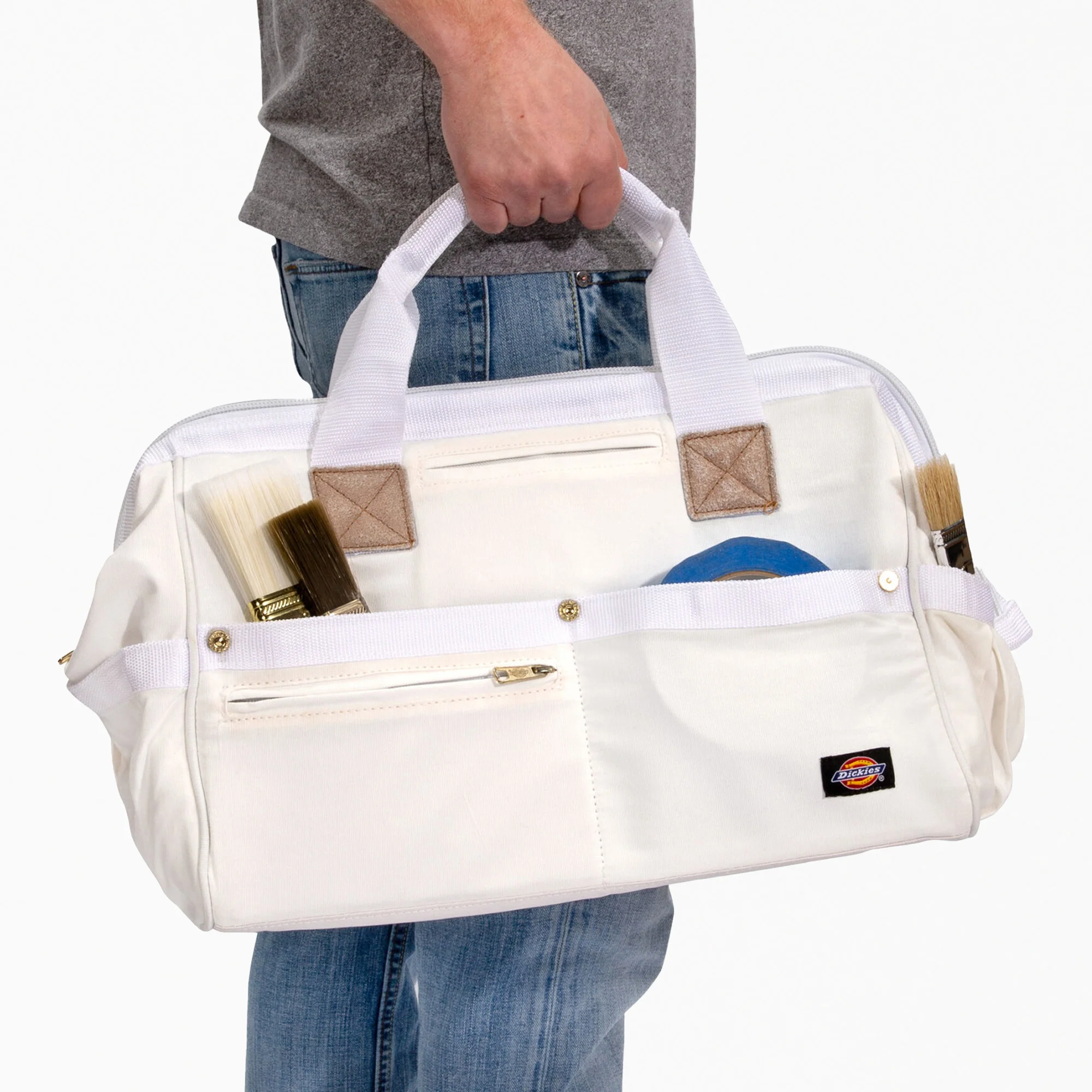 Painter's Work Bag, 16" - Image 7