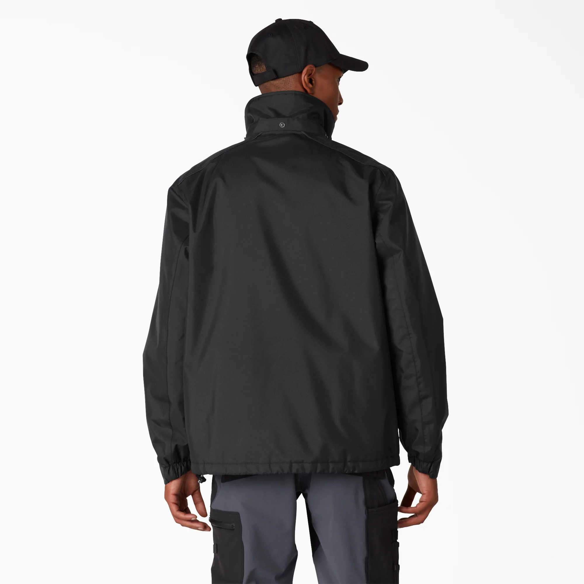 Performance Workwear Utility Jacket - Image 2