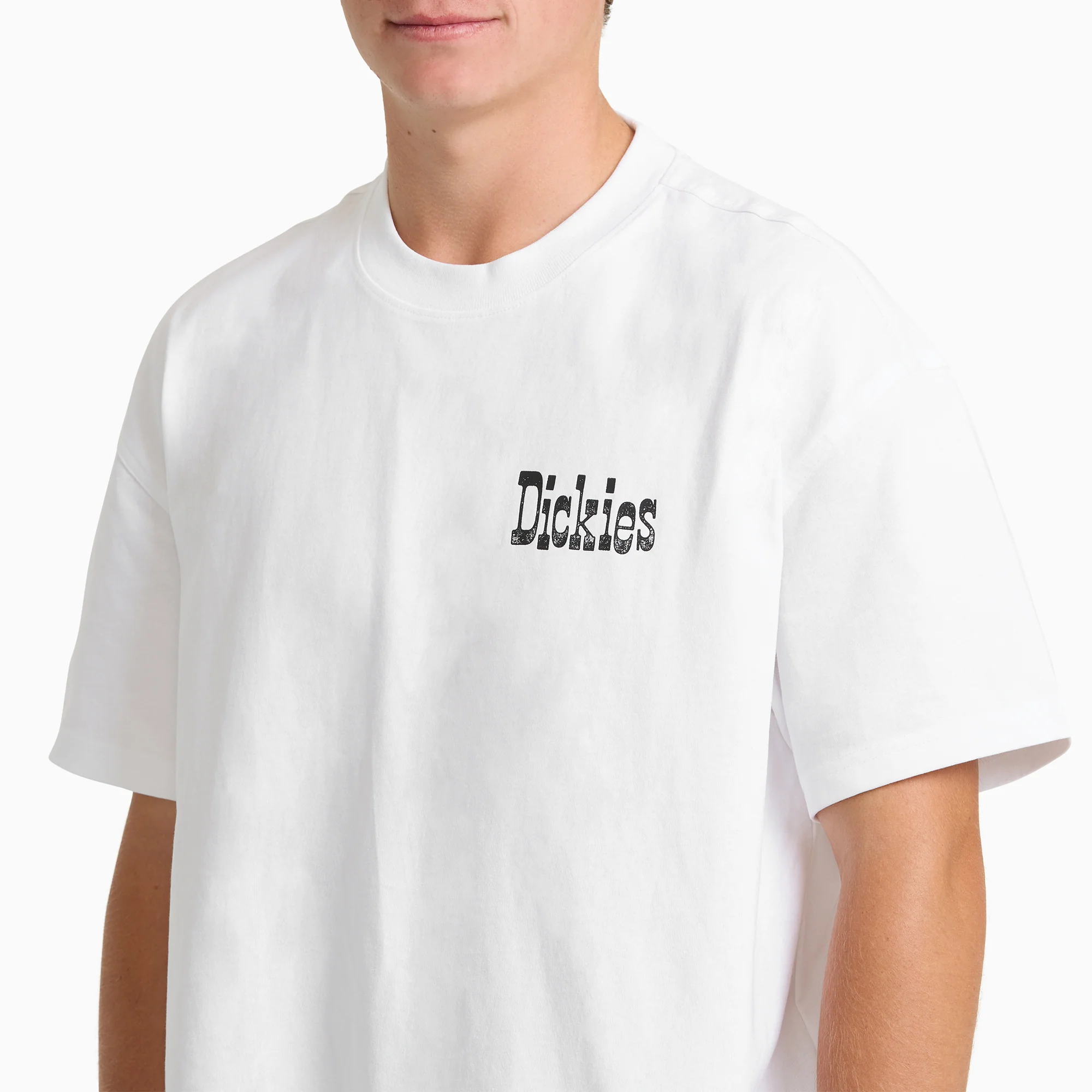 Polk Short Sleeve Graphic T-Shirt - Image 5