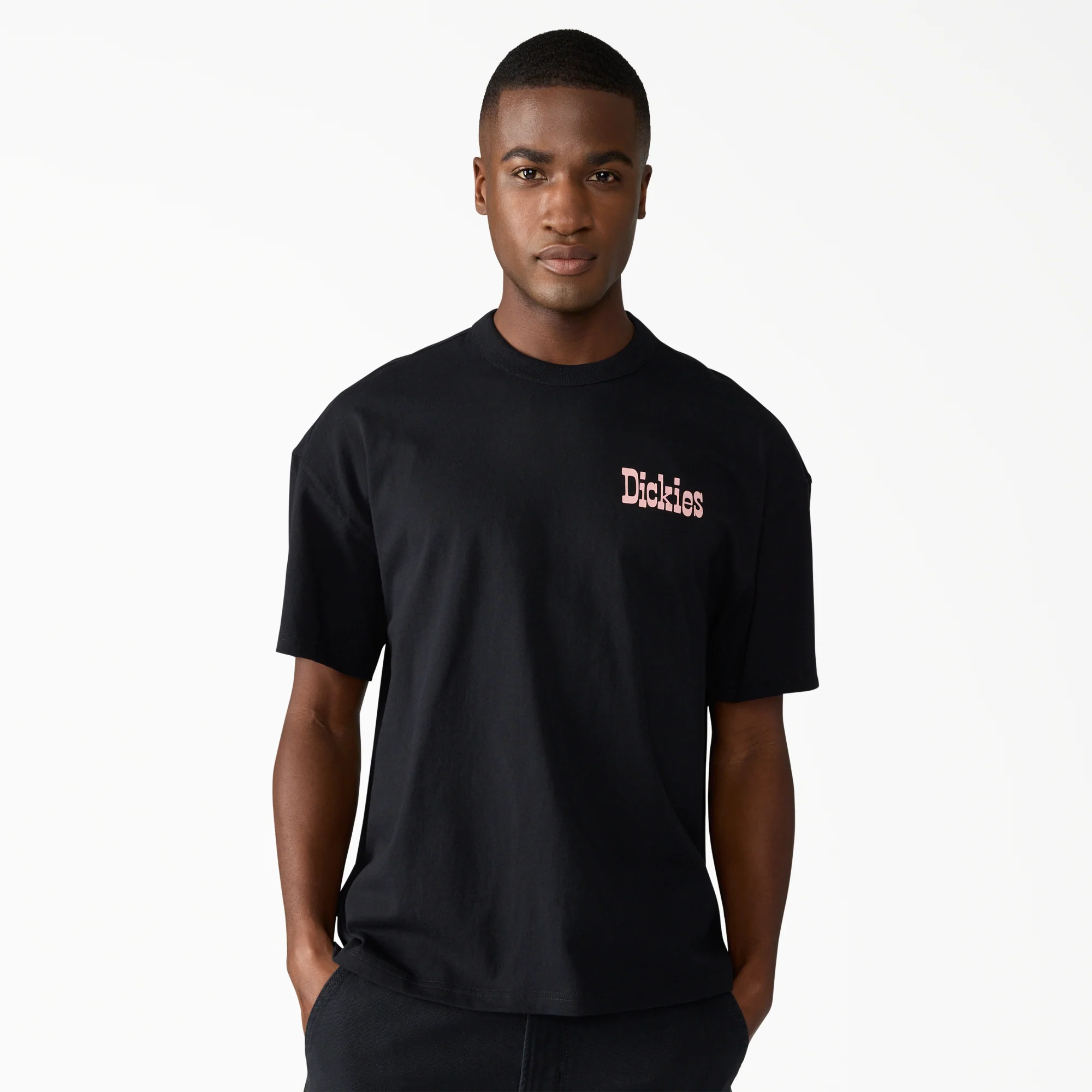 Polk Short Sleeve Graphic T-Shirt - Image 2