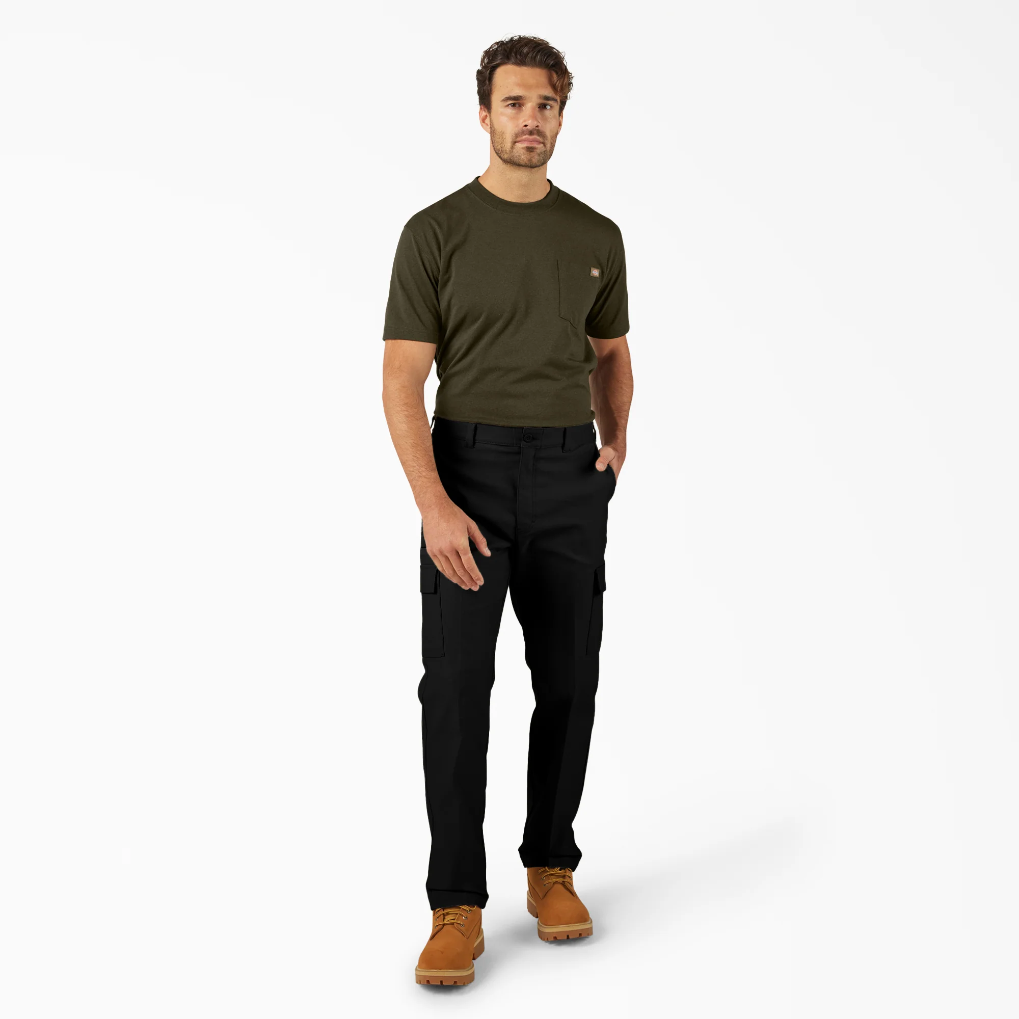 Pro Series Cargo Work Pants - Image 5