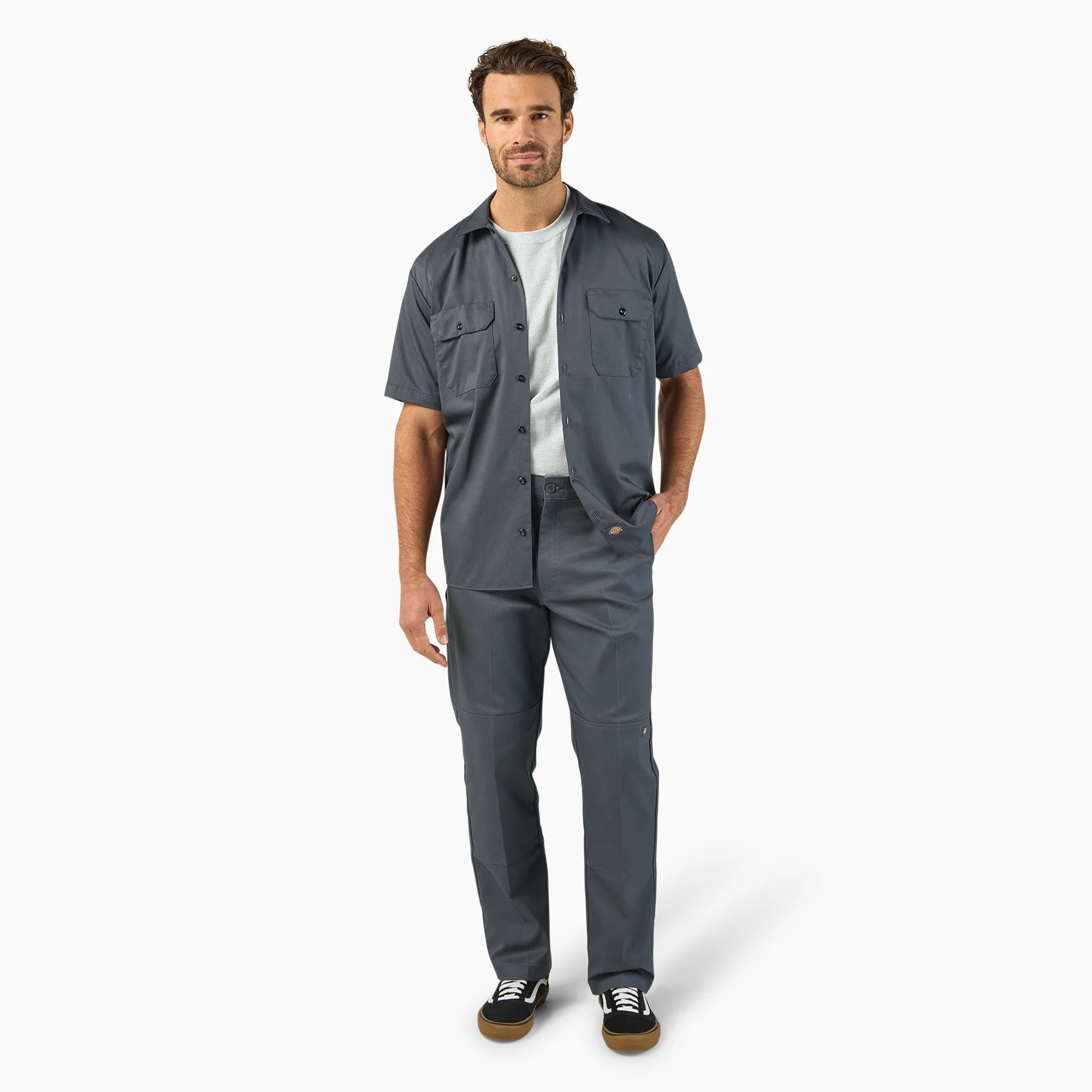 Pro Series Double Knee Work Pants - Image 5